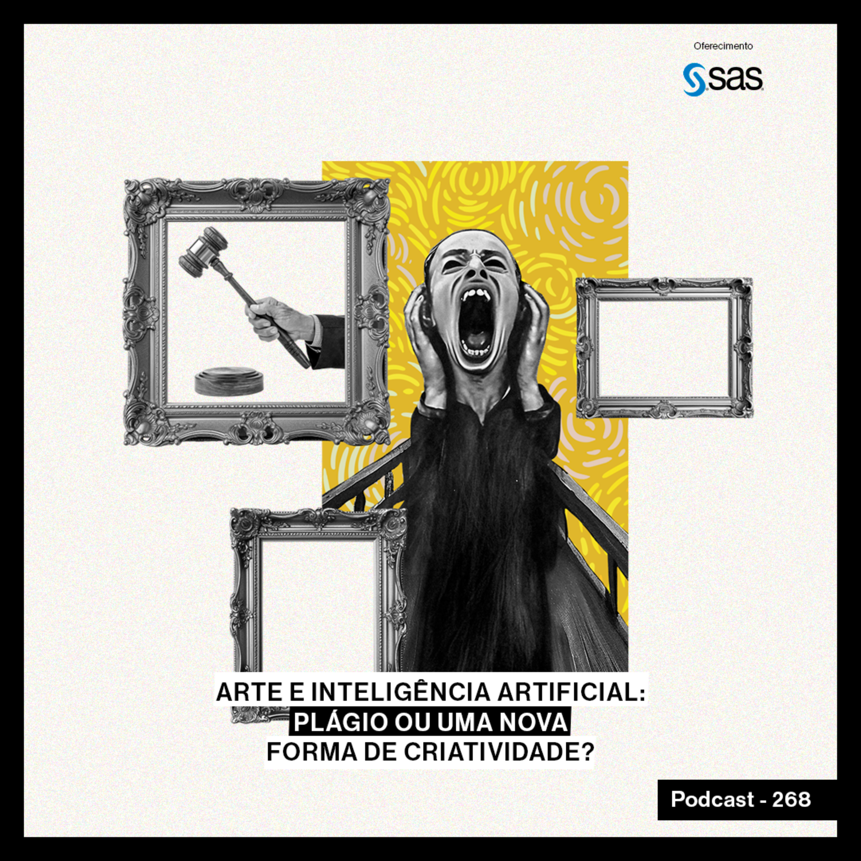 Arte e inteligência artificial: plágio ou uma nova forma de criatividade?
