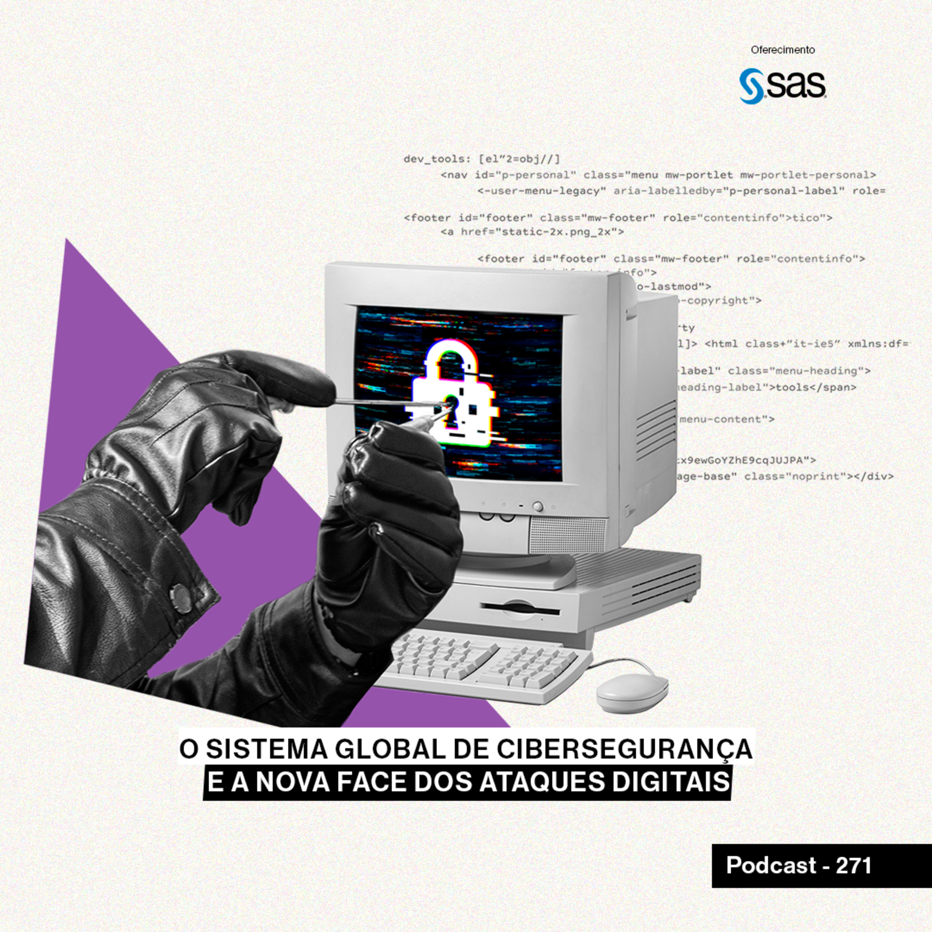O sistema global de cibersegurança e a nova face dos ataques digitais