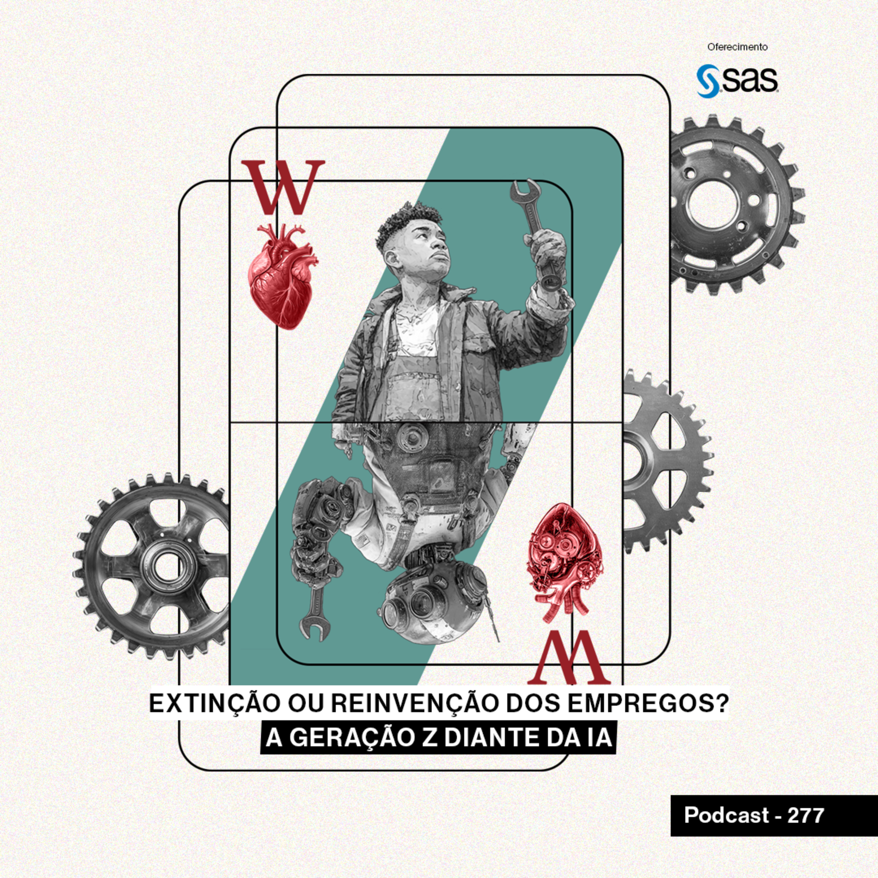 Extinção ou reinvenção dos empregos? A Geração Z diante da IA