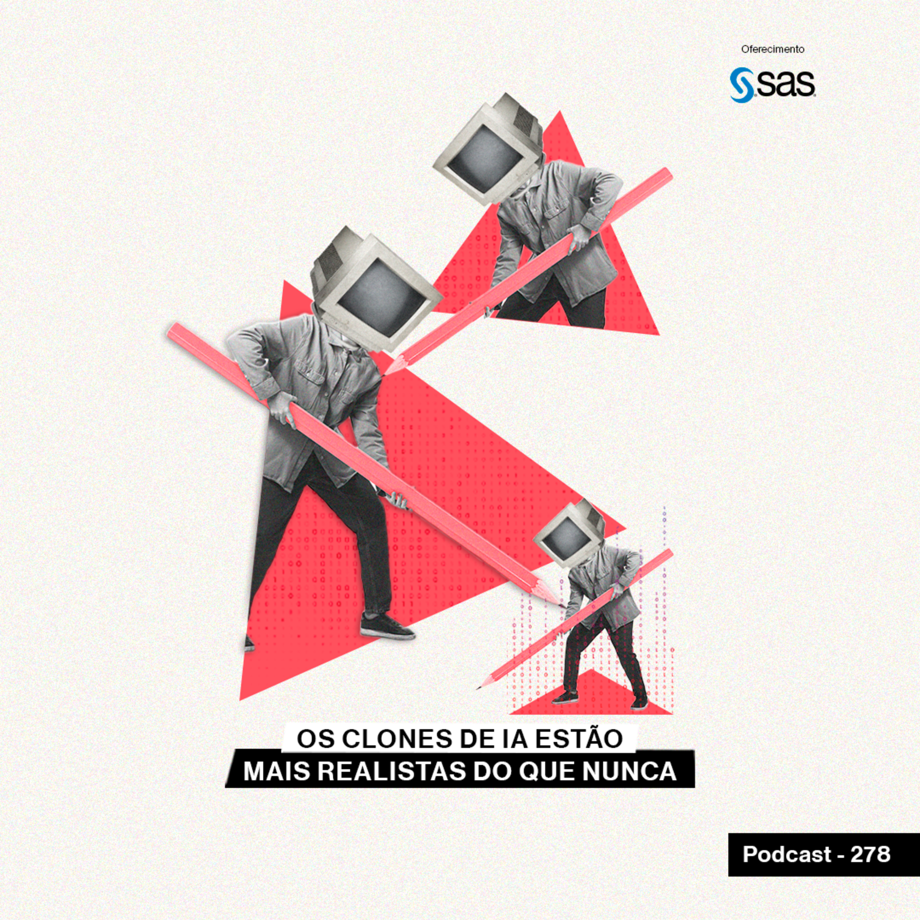 Os clones de IA estão mais realistas do que nunca