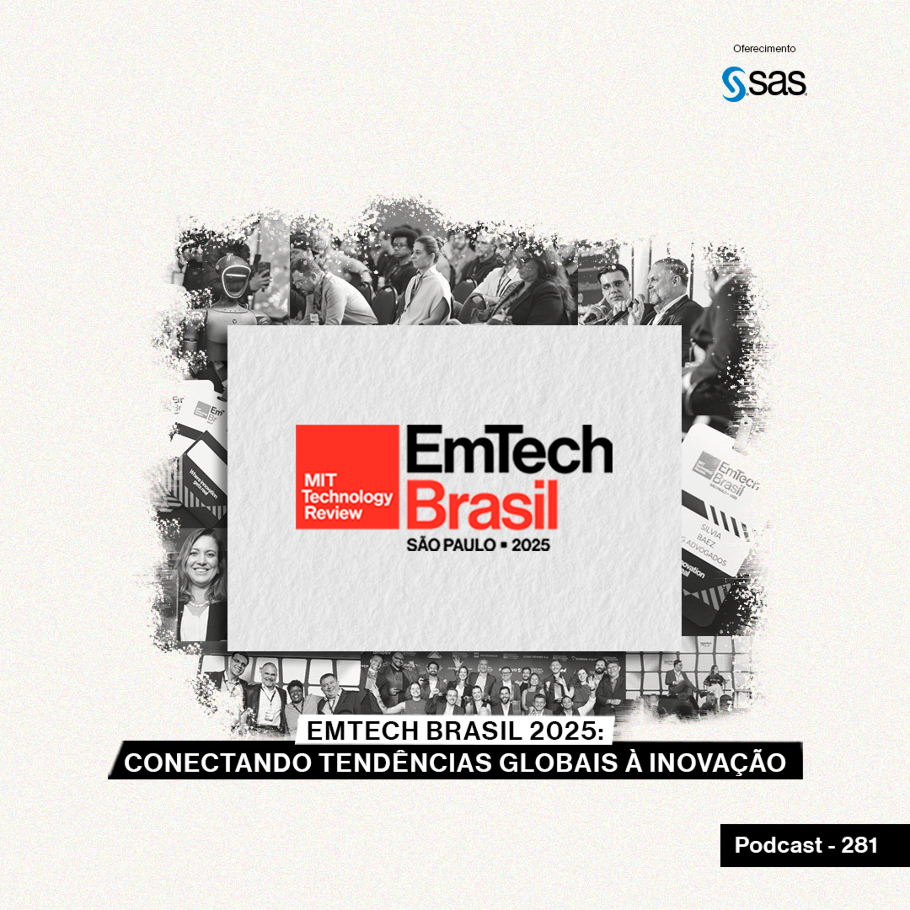 EmTech Brasil 2025: conectando tendências globais à inovação