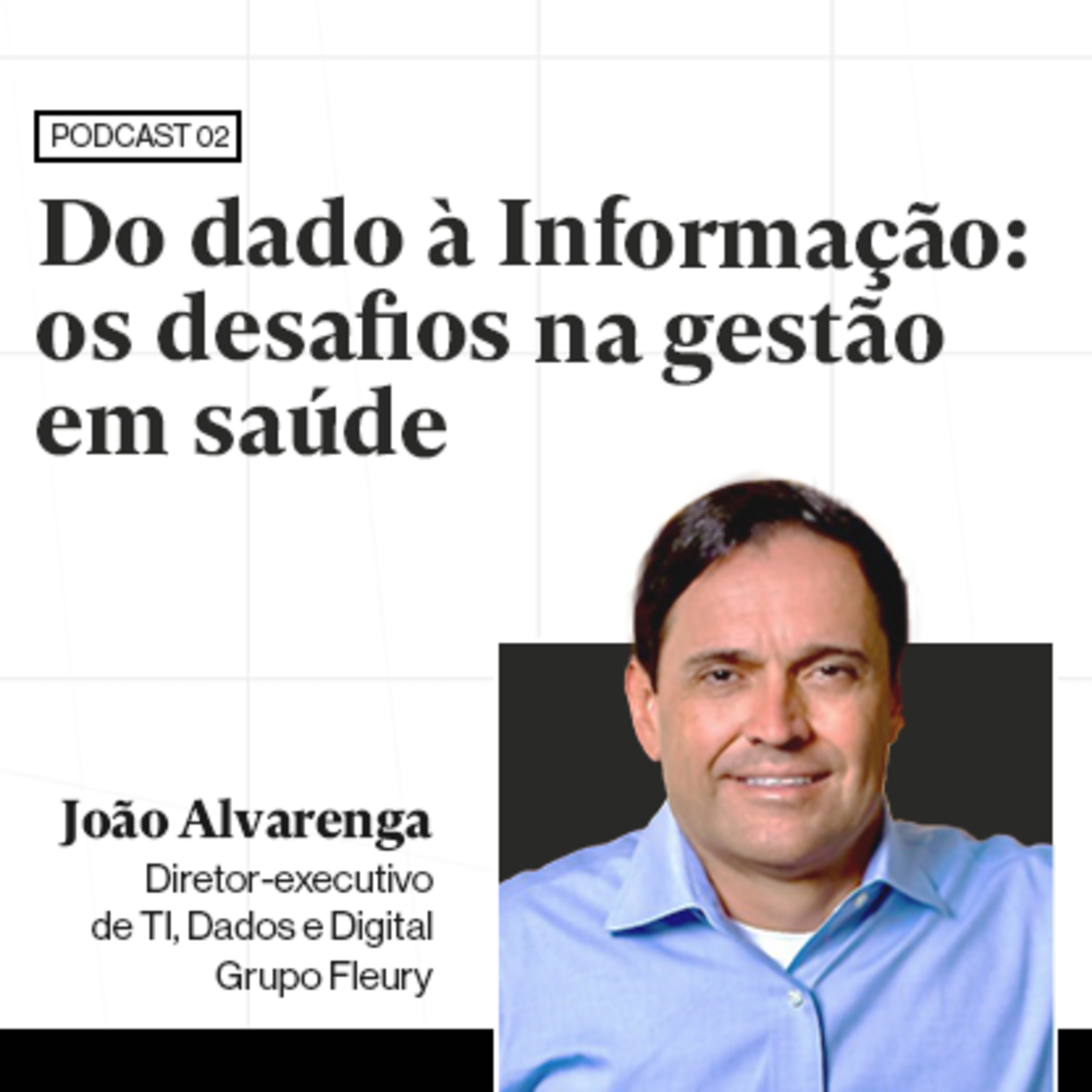 Do dado à Informação: os desafios na gestão em saúde