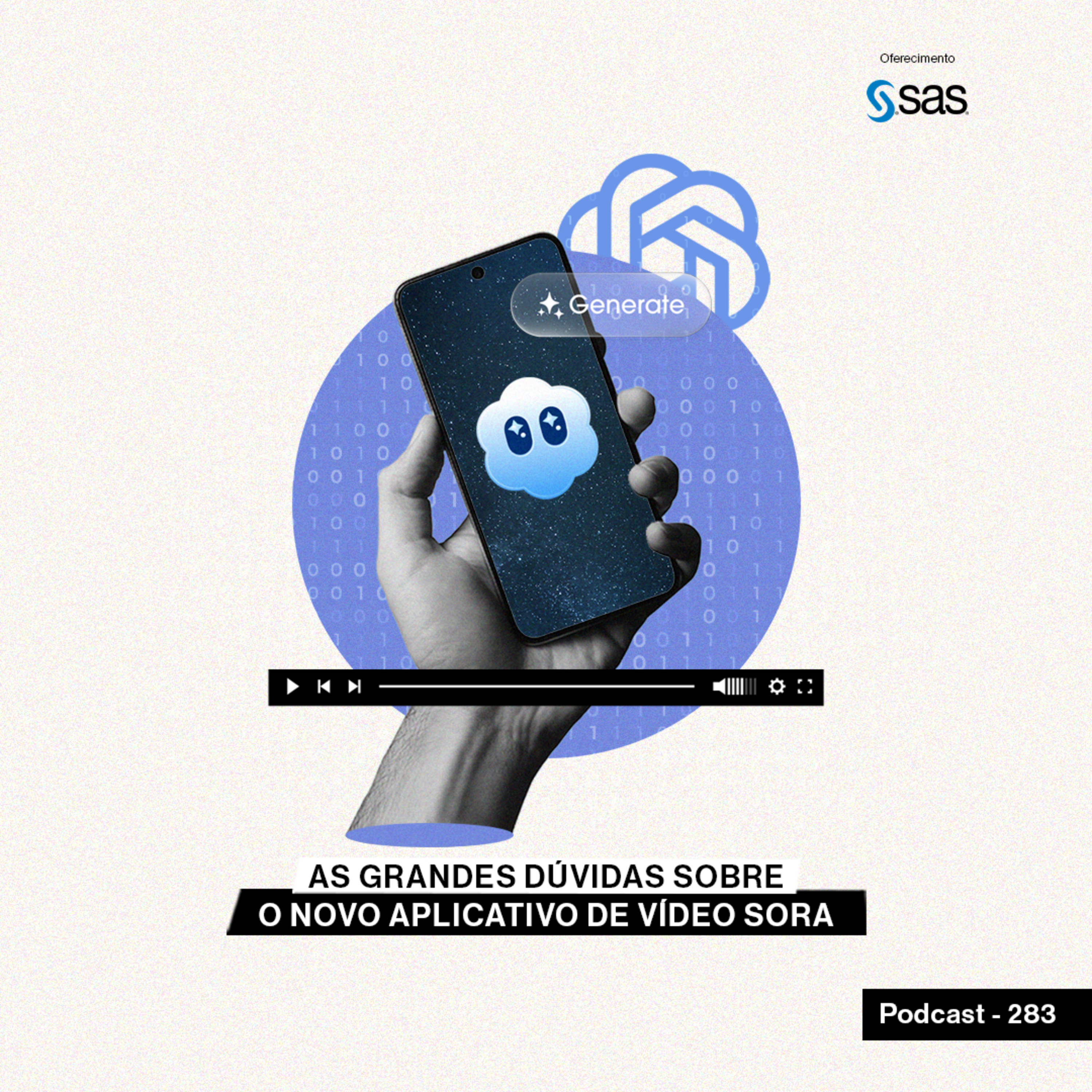 As grandes dúvidas sobre o novo aplicativo de vídeo Sora