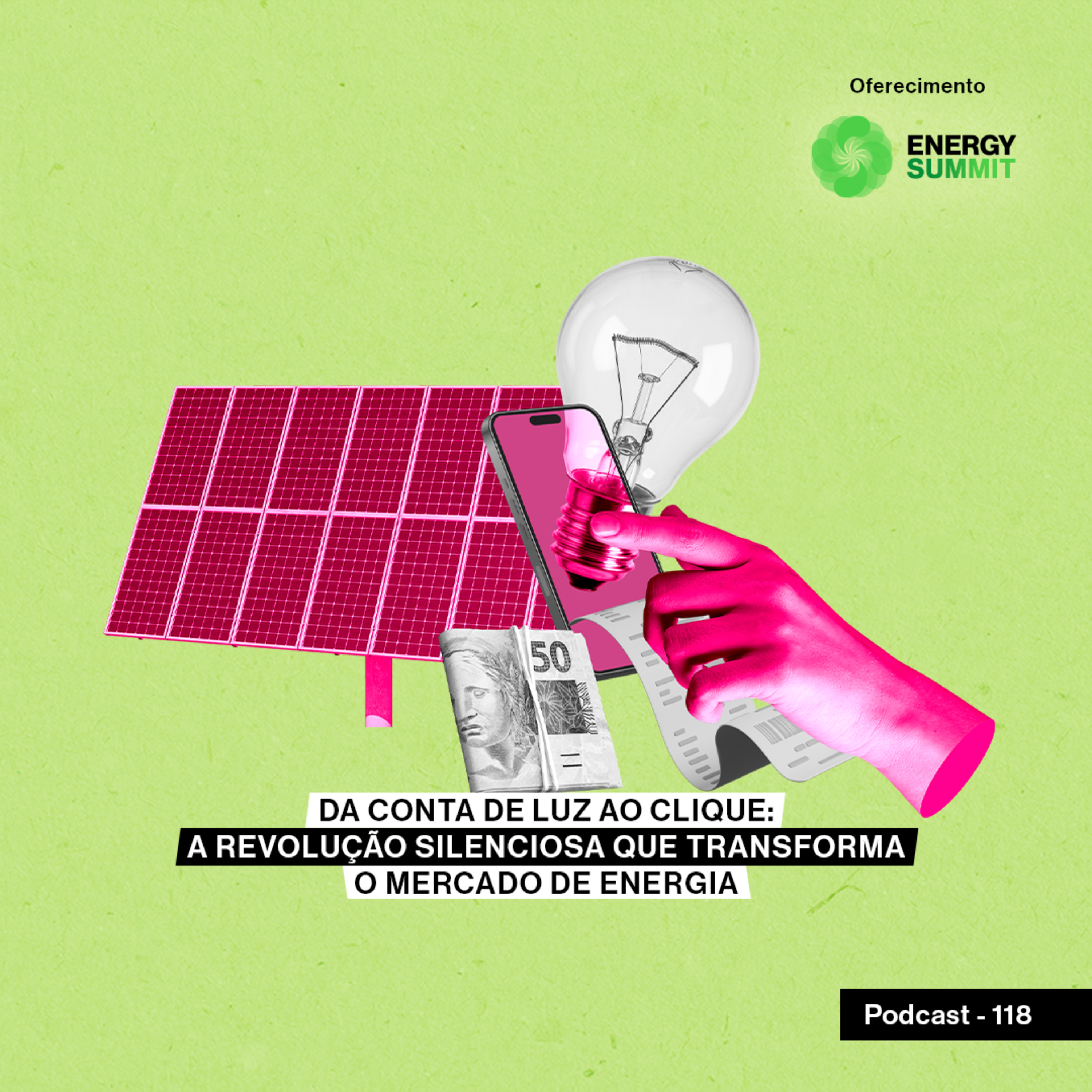 Da conta de luz ao clique: a revolução silenciosa que transforma o mercado de energia