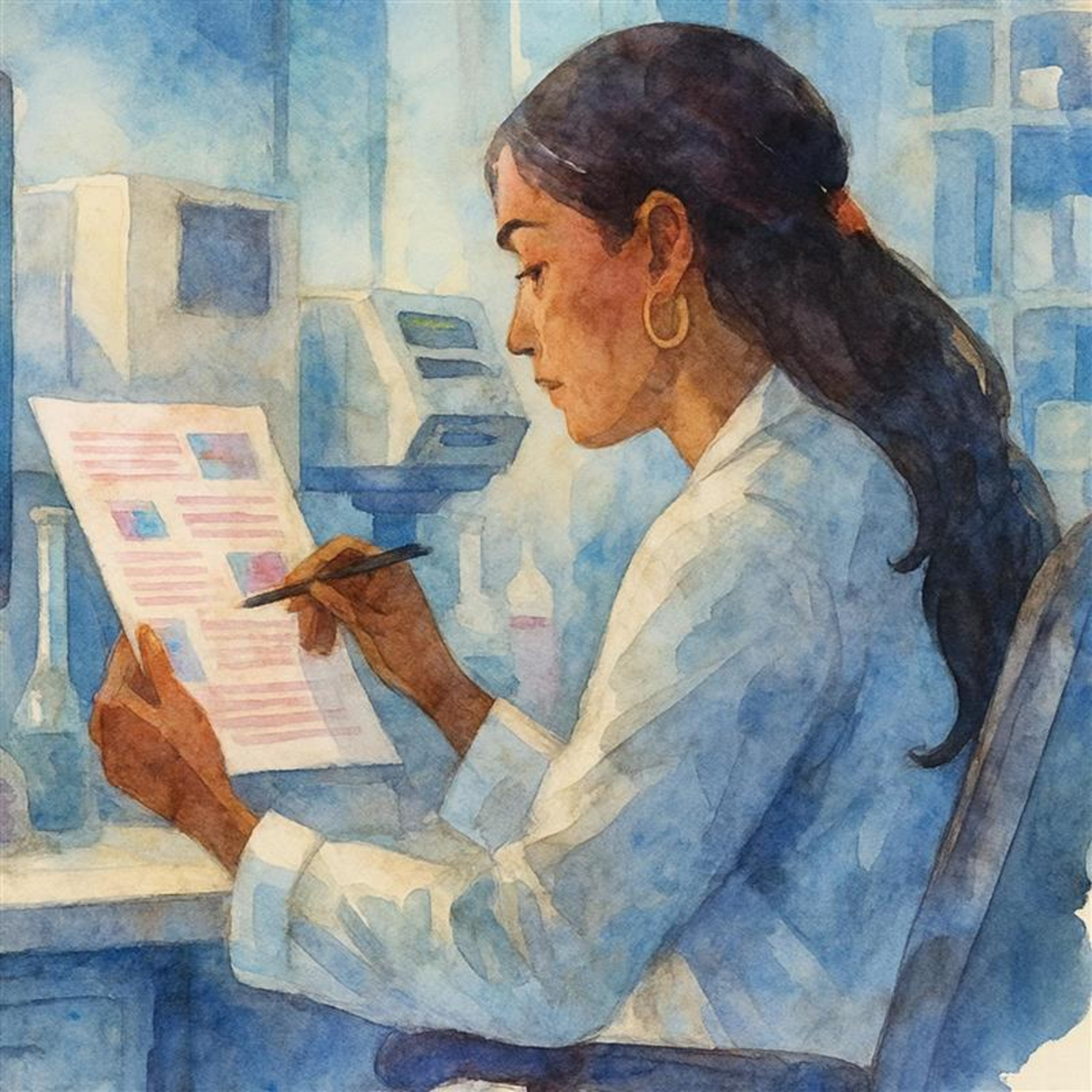 Teste genômico para desvendar o tumor de mama