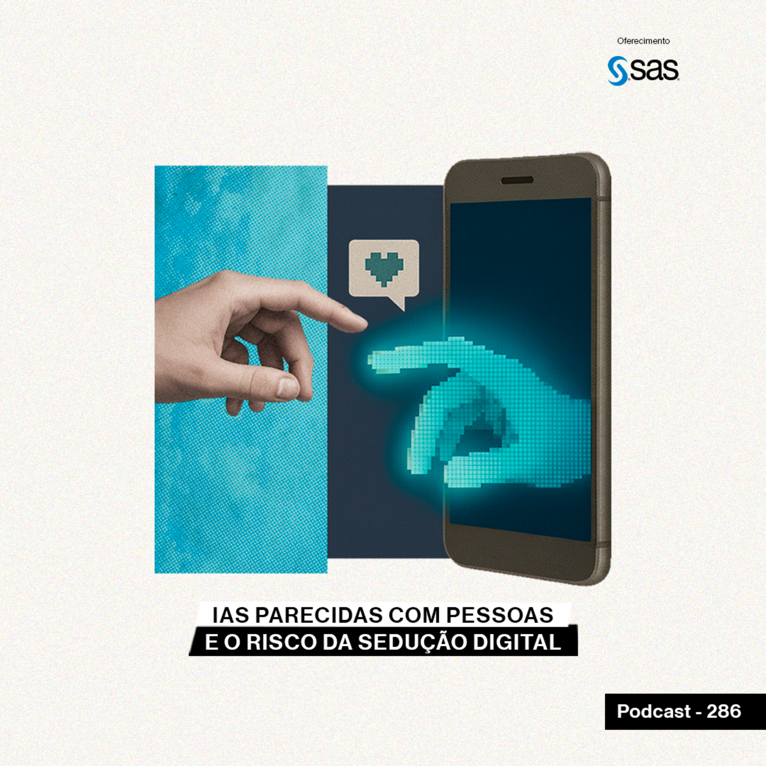IAs parecidas com pessoas e o risco da sedução digital