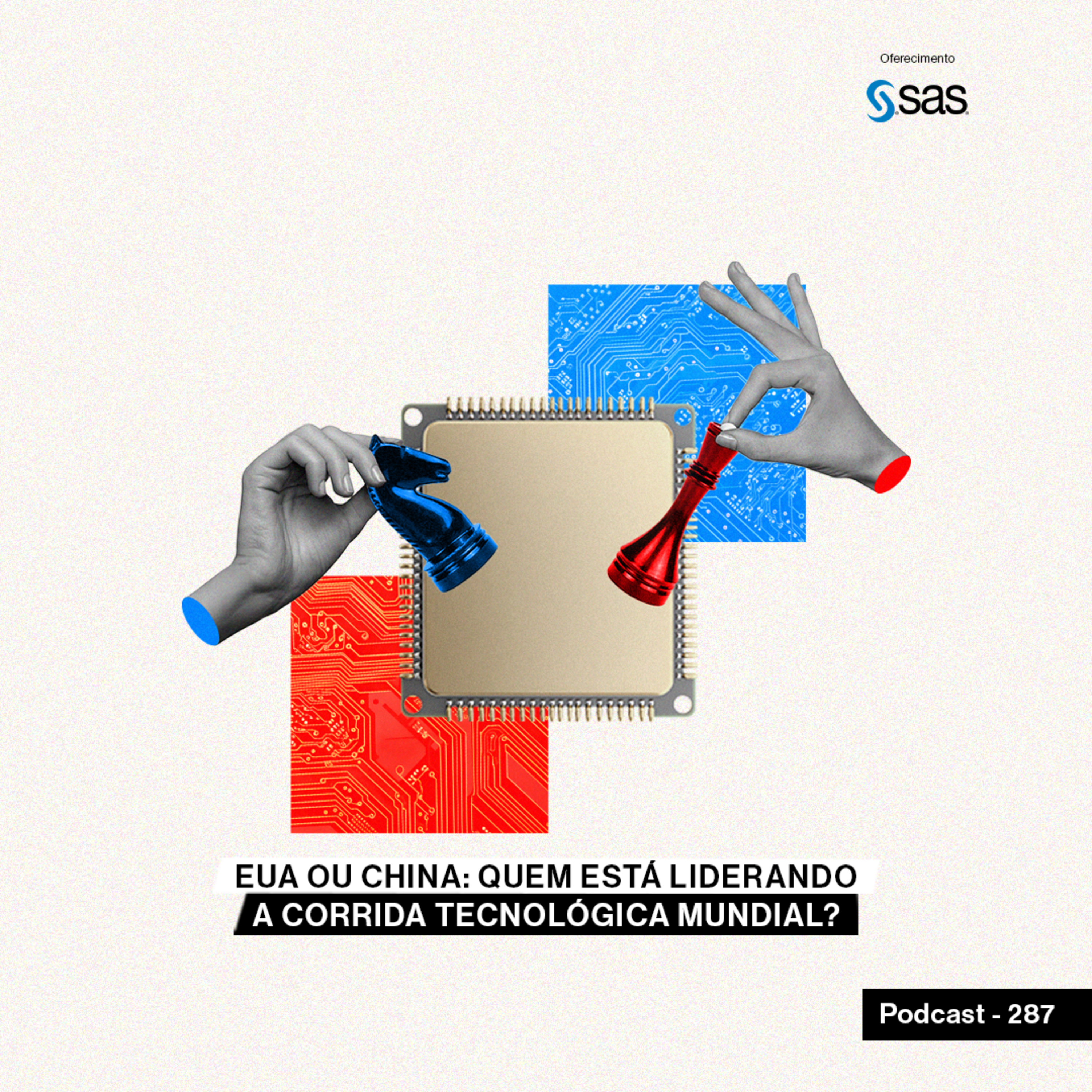 EUA ou China: quem está liderando a corrida tecnológica mundial?