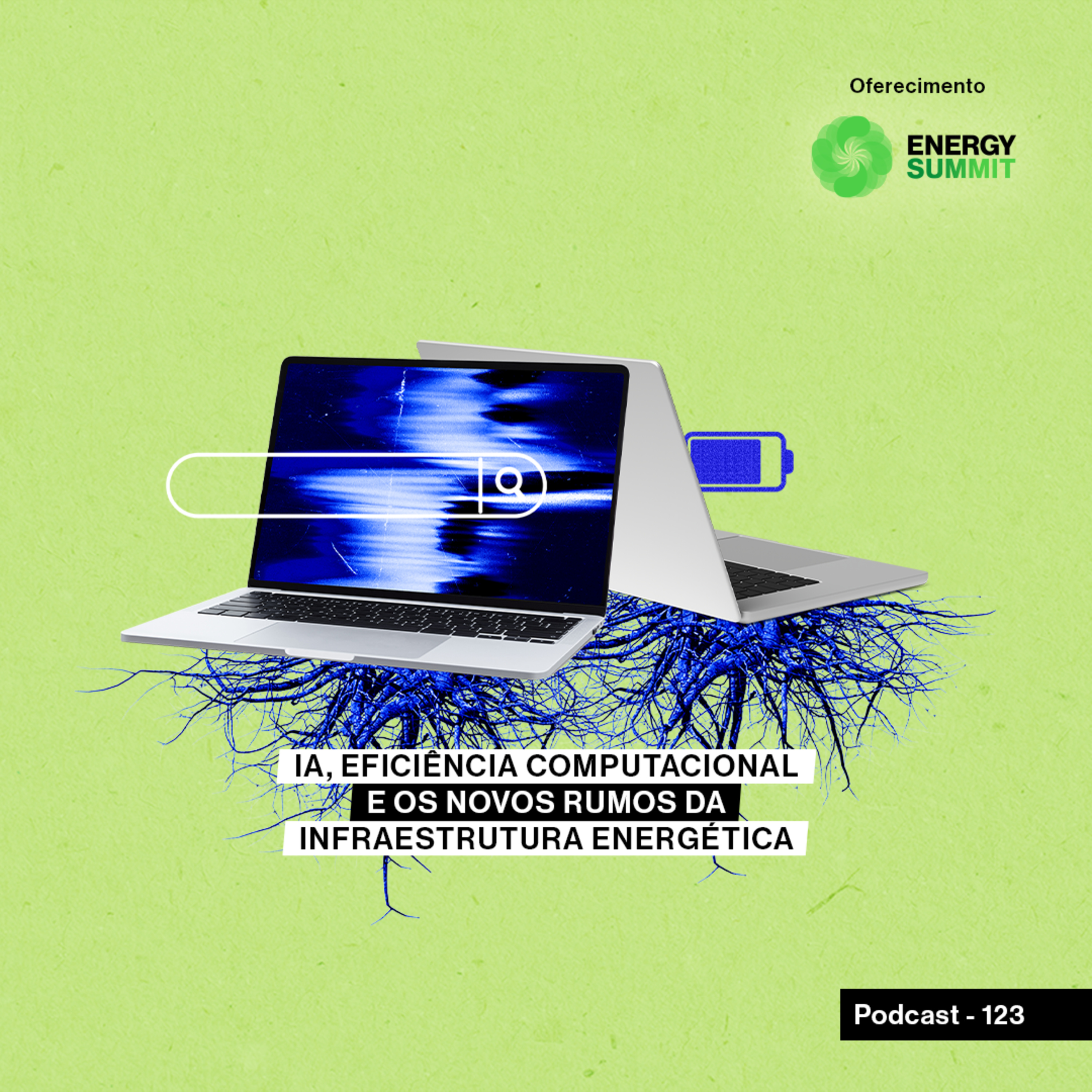 IA, eficiência computacional e os novos rumos da infraestrutura energética