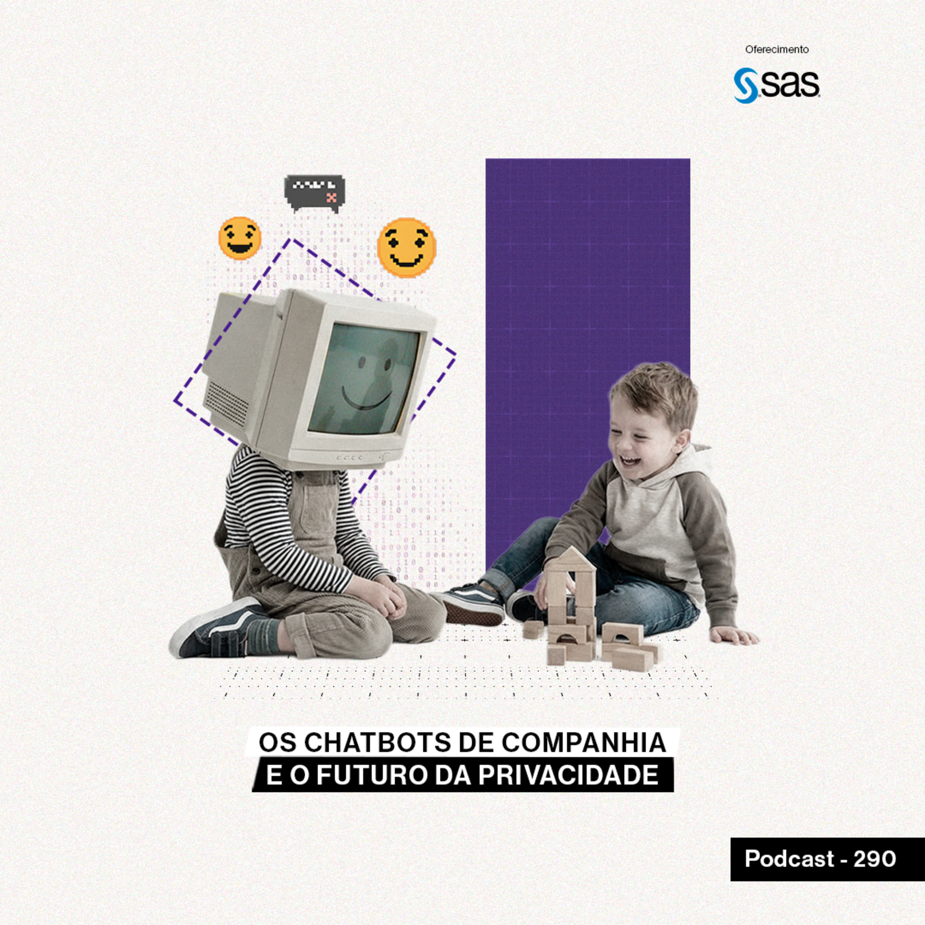 Os chatbots de companhia e o futuro da privacidade