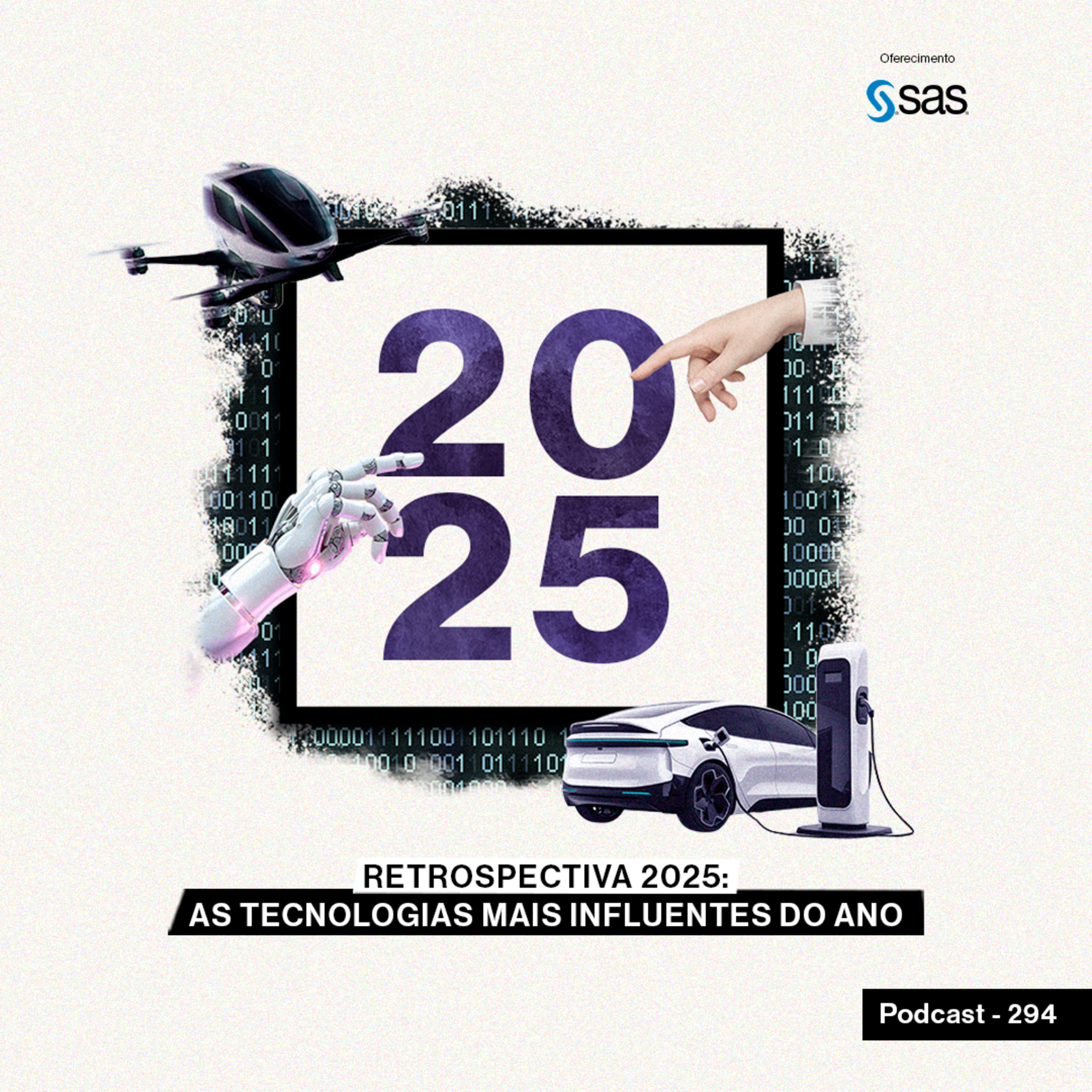 Retrospectiva 2025: as tecnologias mais influentes do ano