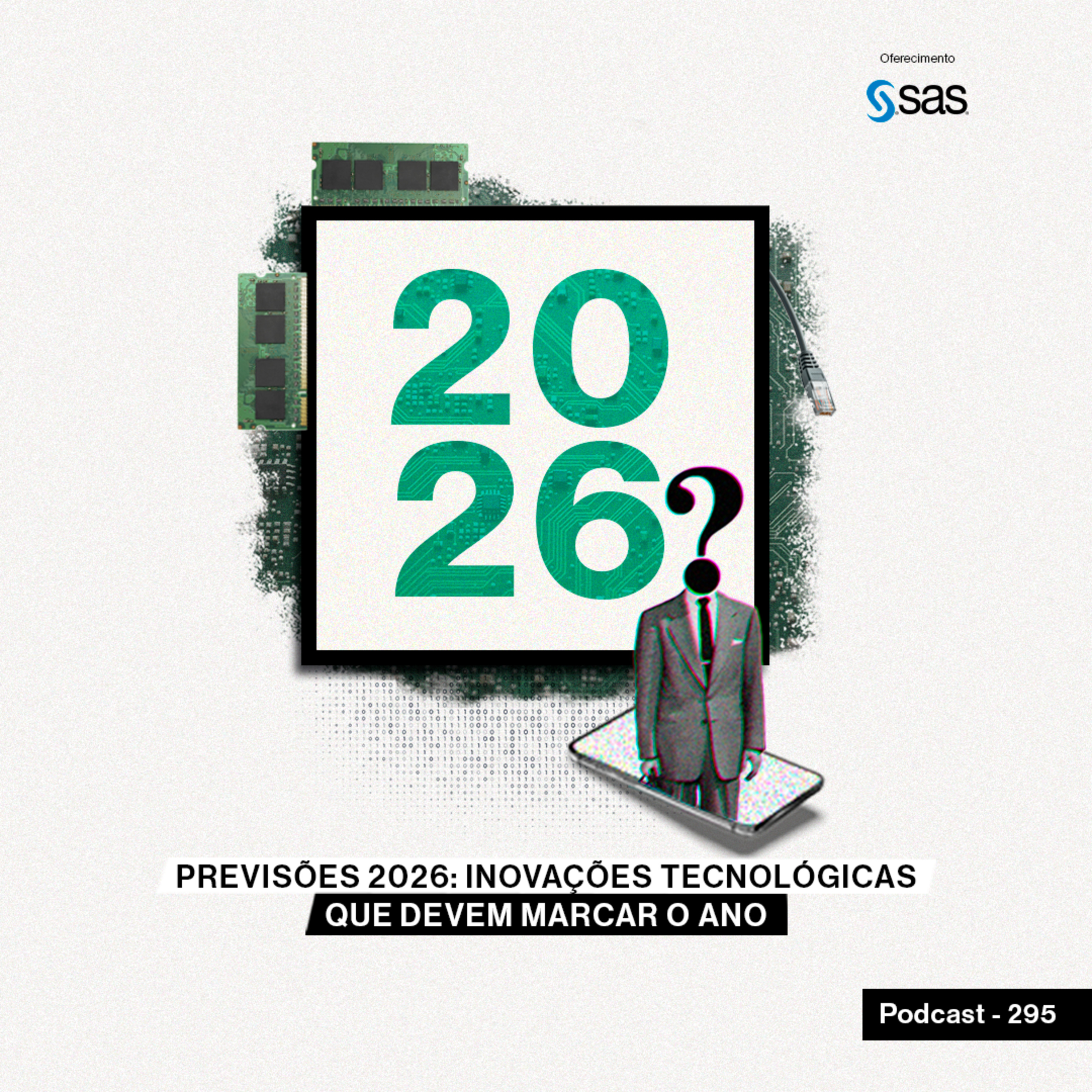 Previsões 2026: inovações tecnológicas que devem marcar o ano