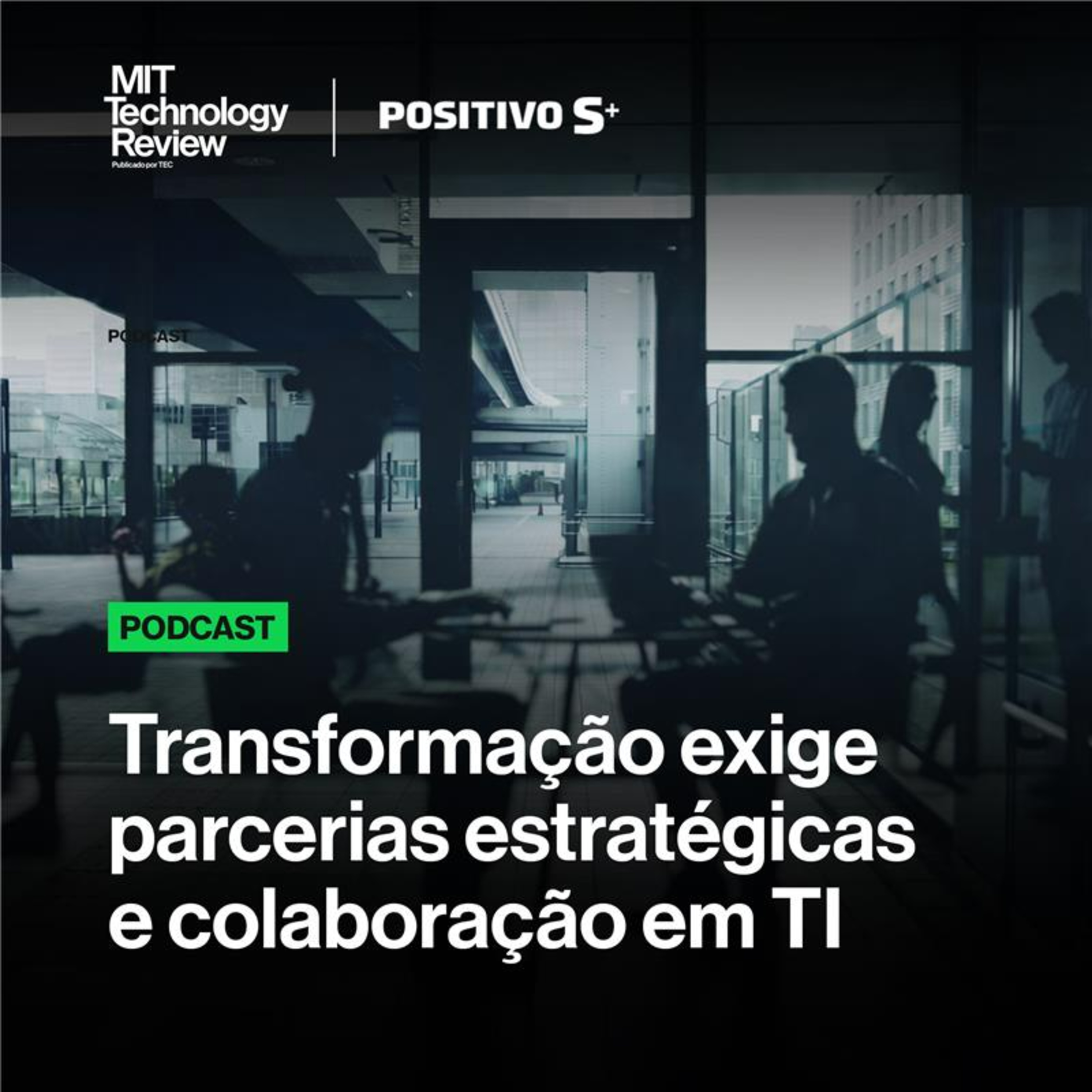 Transformação exige parcerias estratégicas e colaboração em TI