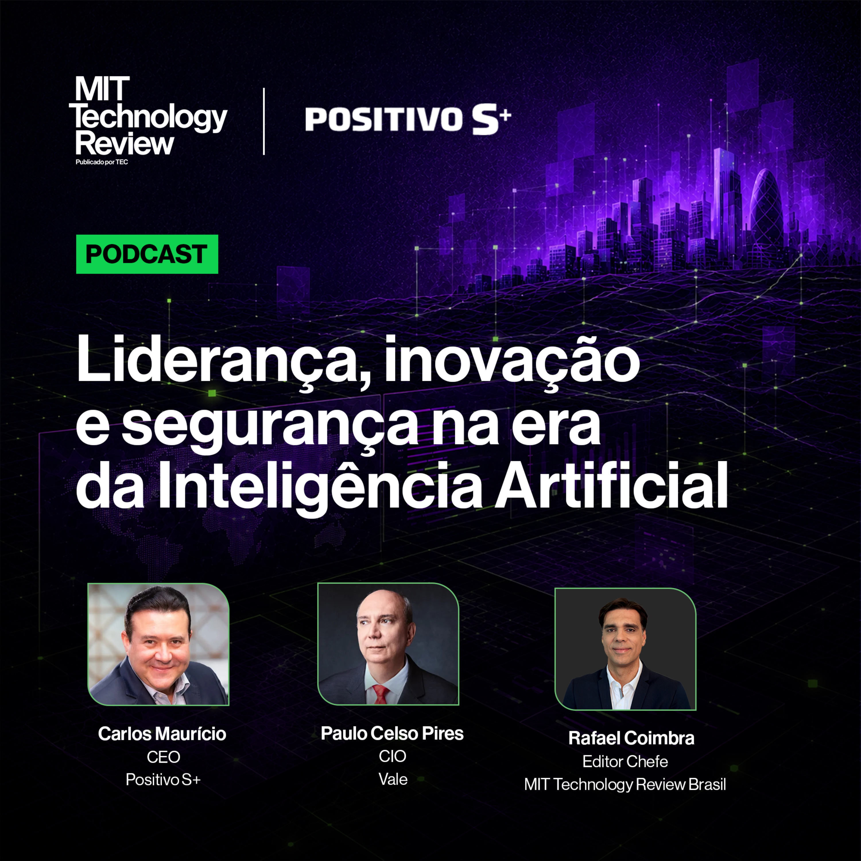 Liderança, inovação e segurança na era da Inteligência Artificial