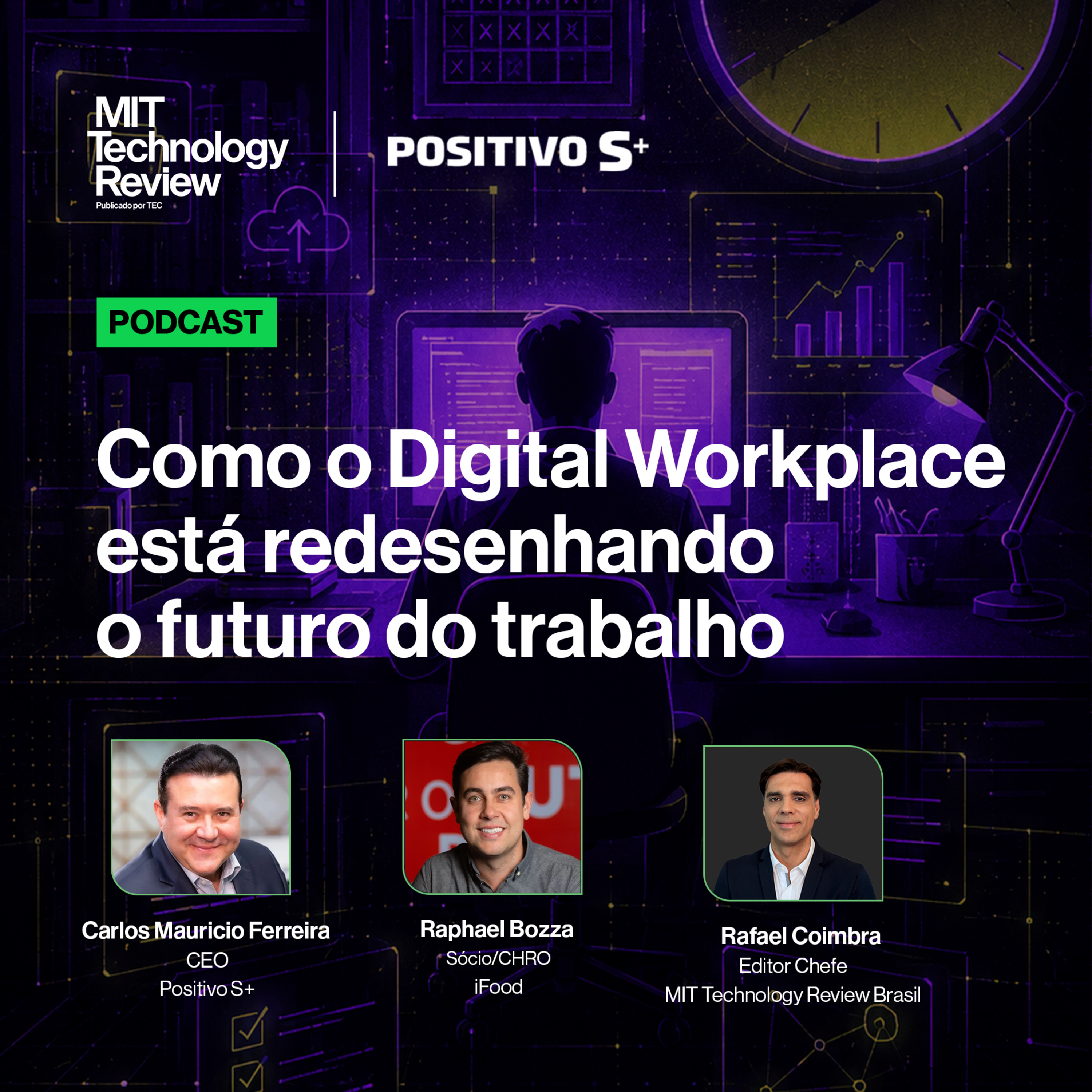 Transformando Empresas com Tecnologia: "Liderança, Inovação e Cuidado com as pessoas”.