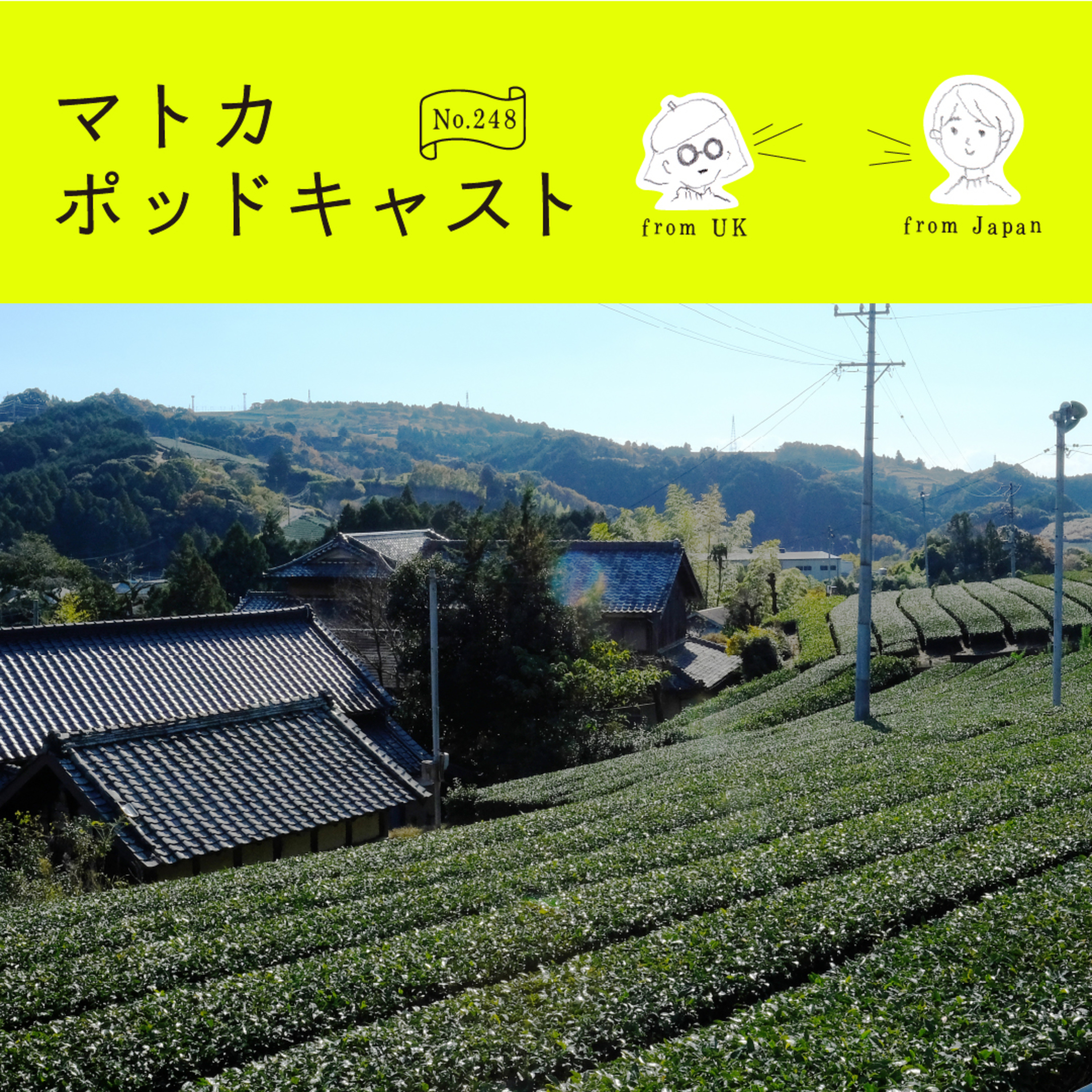 通り過ぎられ県、静岡は穴場の観光地 episode artwork
