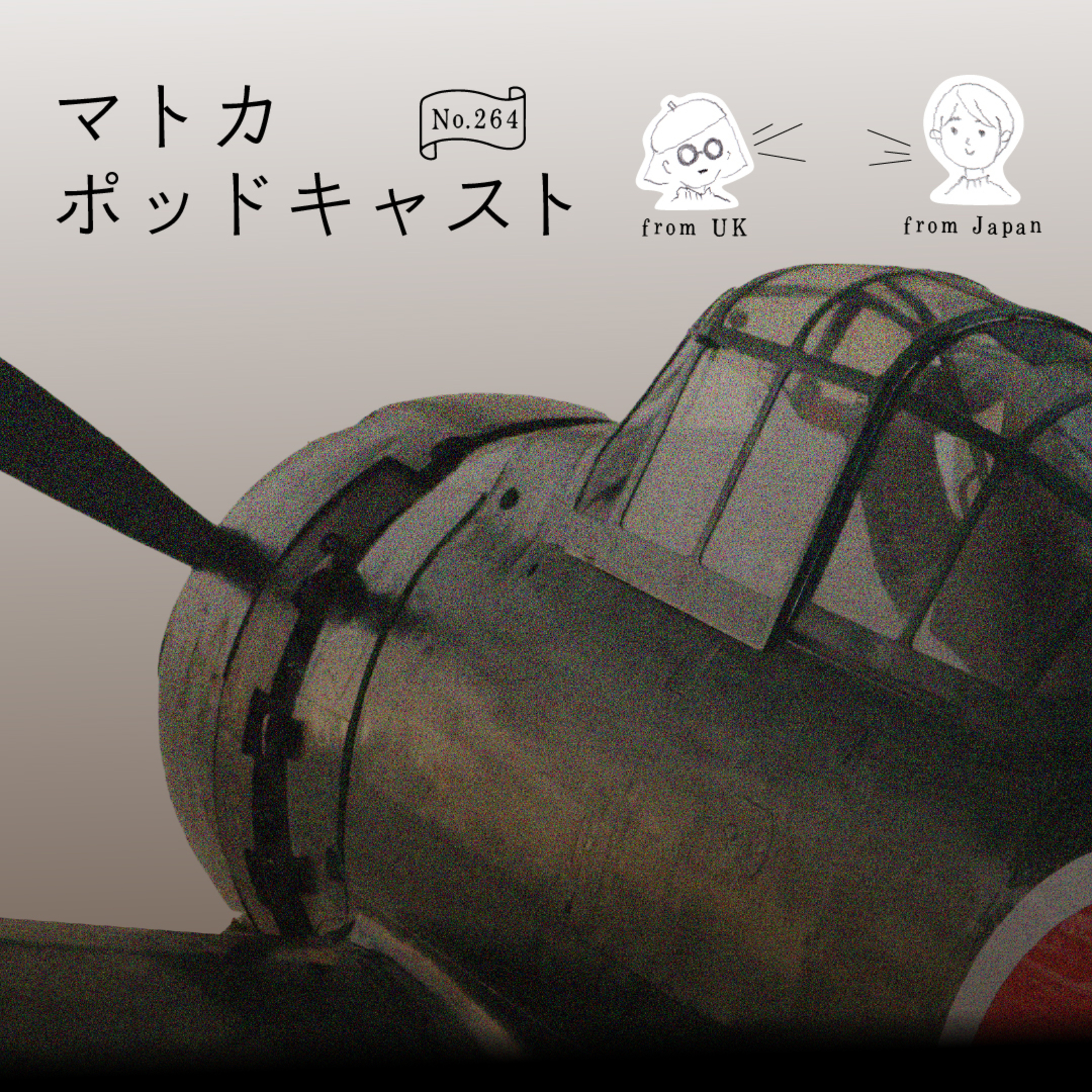 戦争関連ドキュメンタリーを見る8月② episode artwork