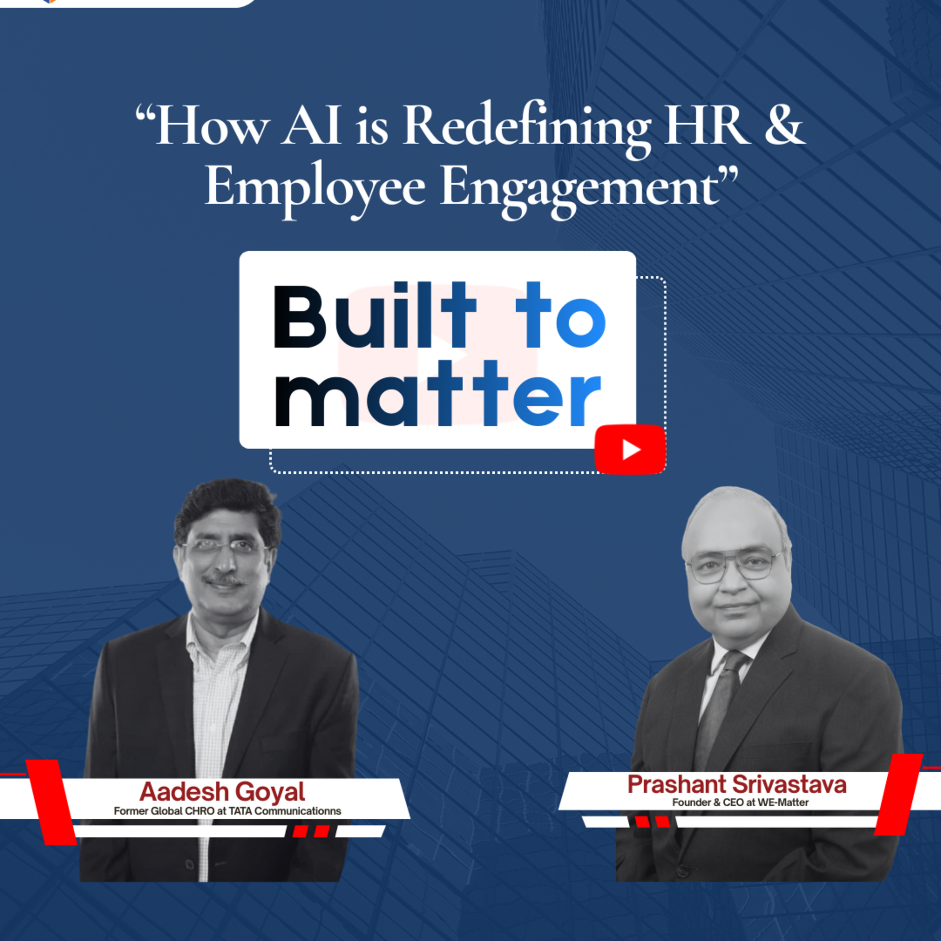 How AI is Redefining HR & Employee Engagement | Insights from Aadesh Goyal