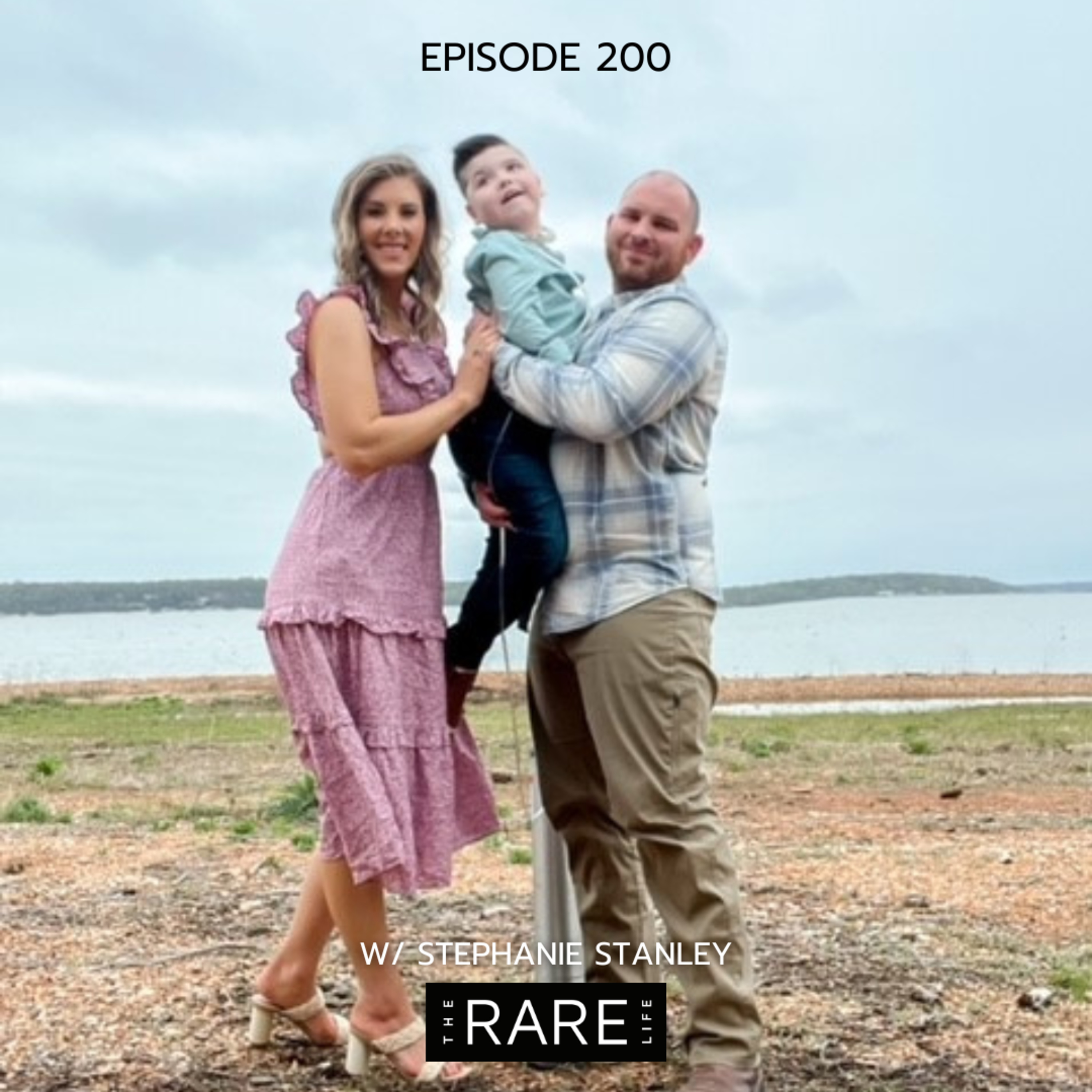 200: Facing End of Life Choices + The Way Life Changes After Child Loss w/ Stephanie Stanley episode artwork
