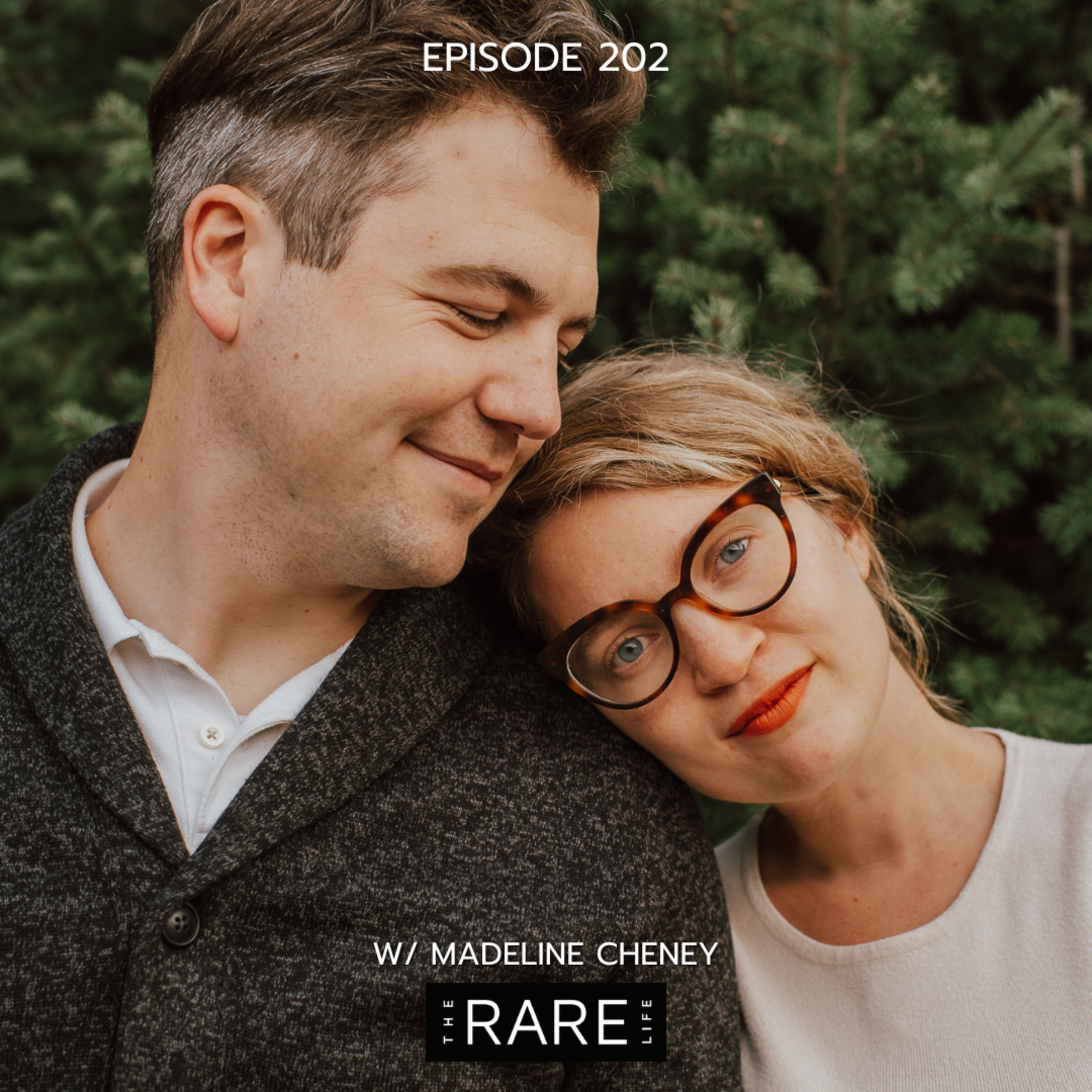 202: All the Ways Our Marriages are Impacted by Disability Parenting episode artwork