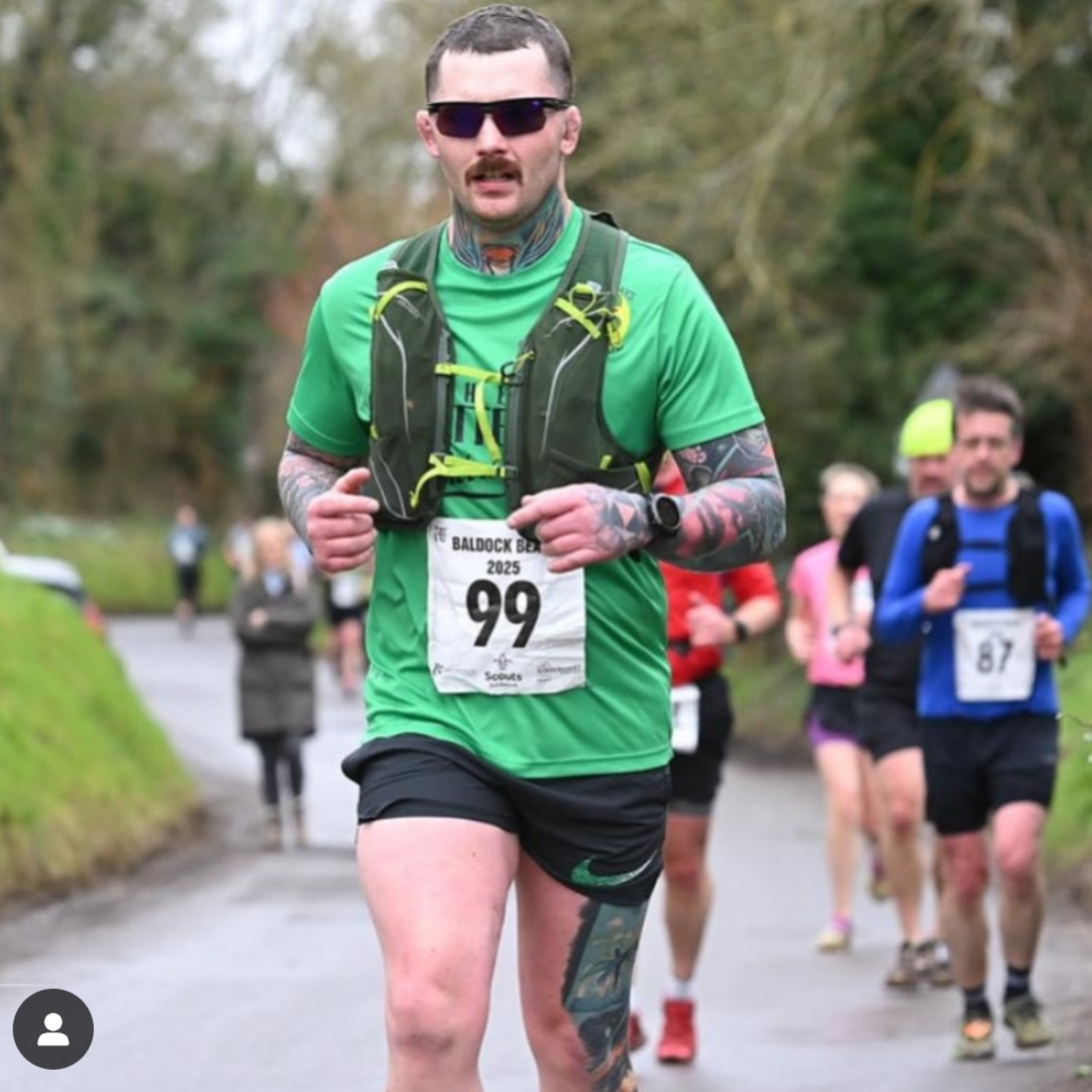 E156: Dylan Evans - Beating Cancer & Taking on the English ROC Triathlon  episode artwork