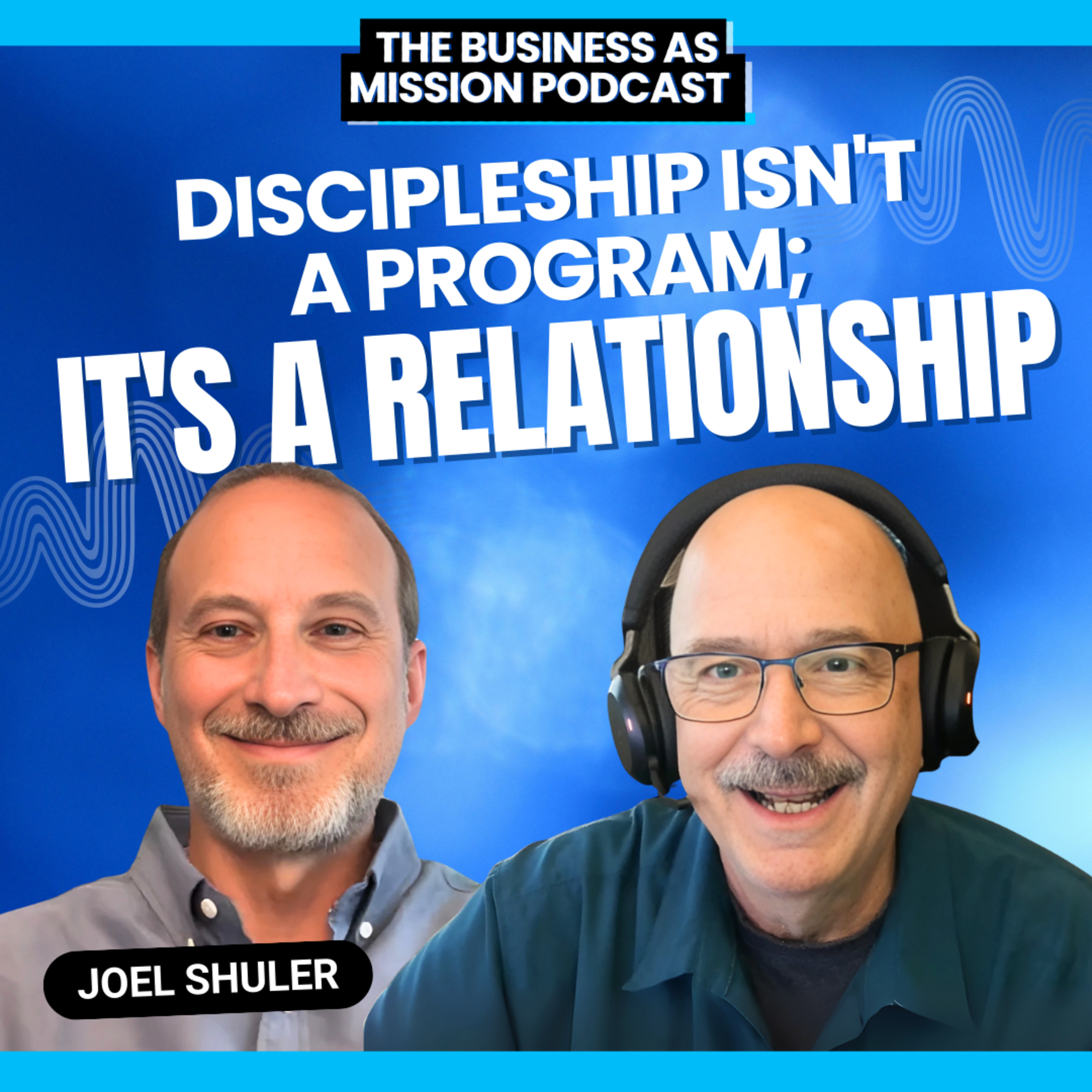 How to Start Disciple Making in Your Workplace