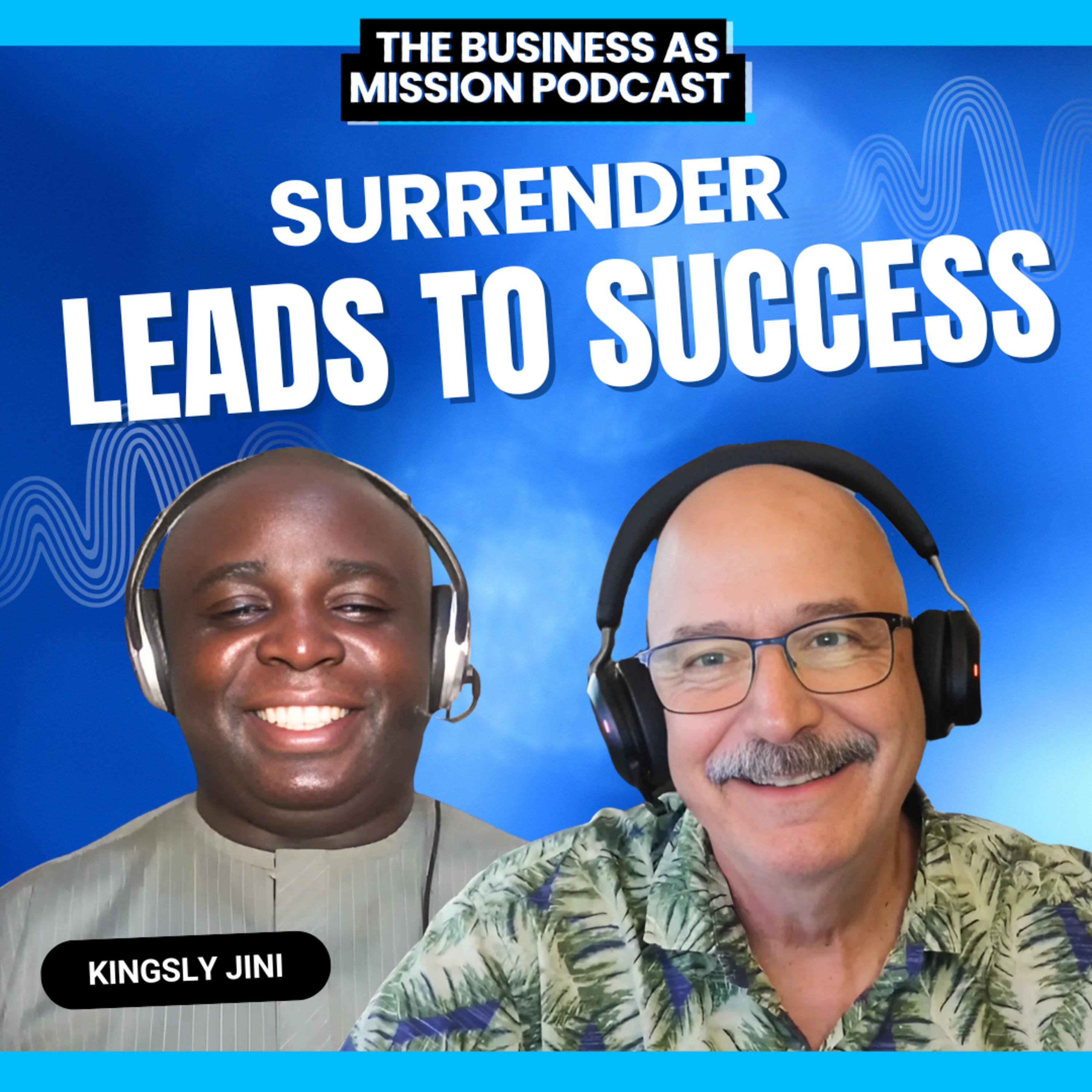 How a Business Collapse Taught Me to Surrender Everything to God