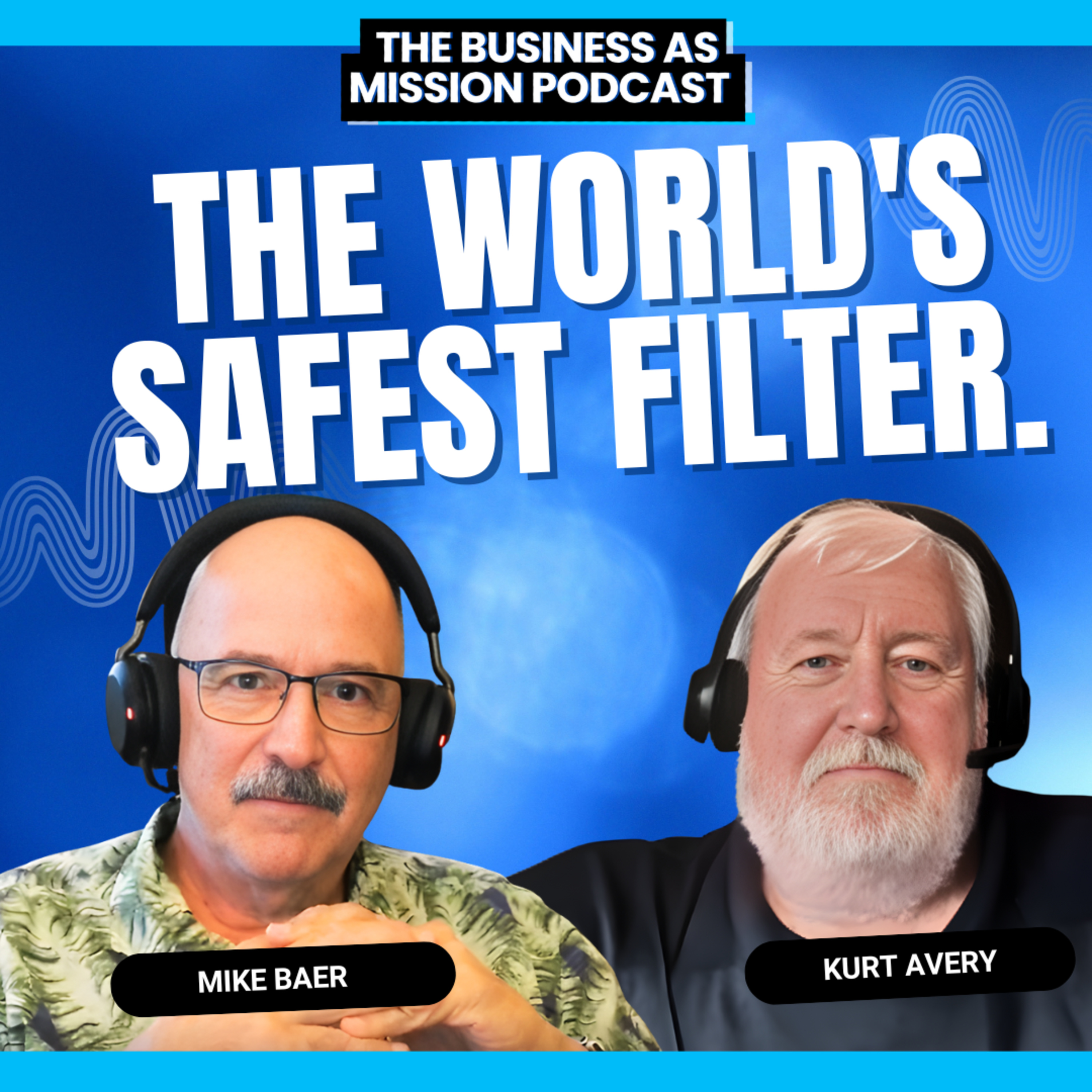 Sawyer's Mission: Clean Water for 30 Million & Beyond