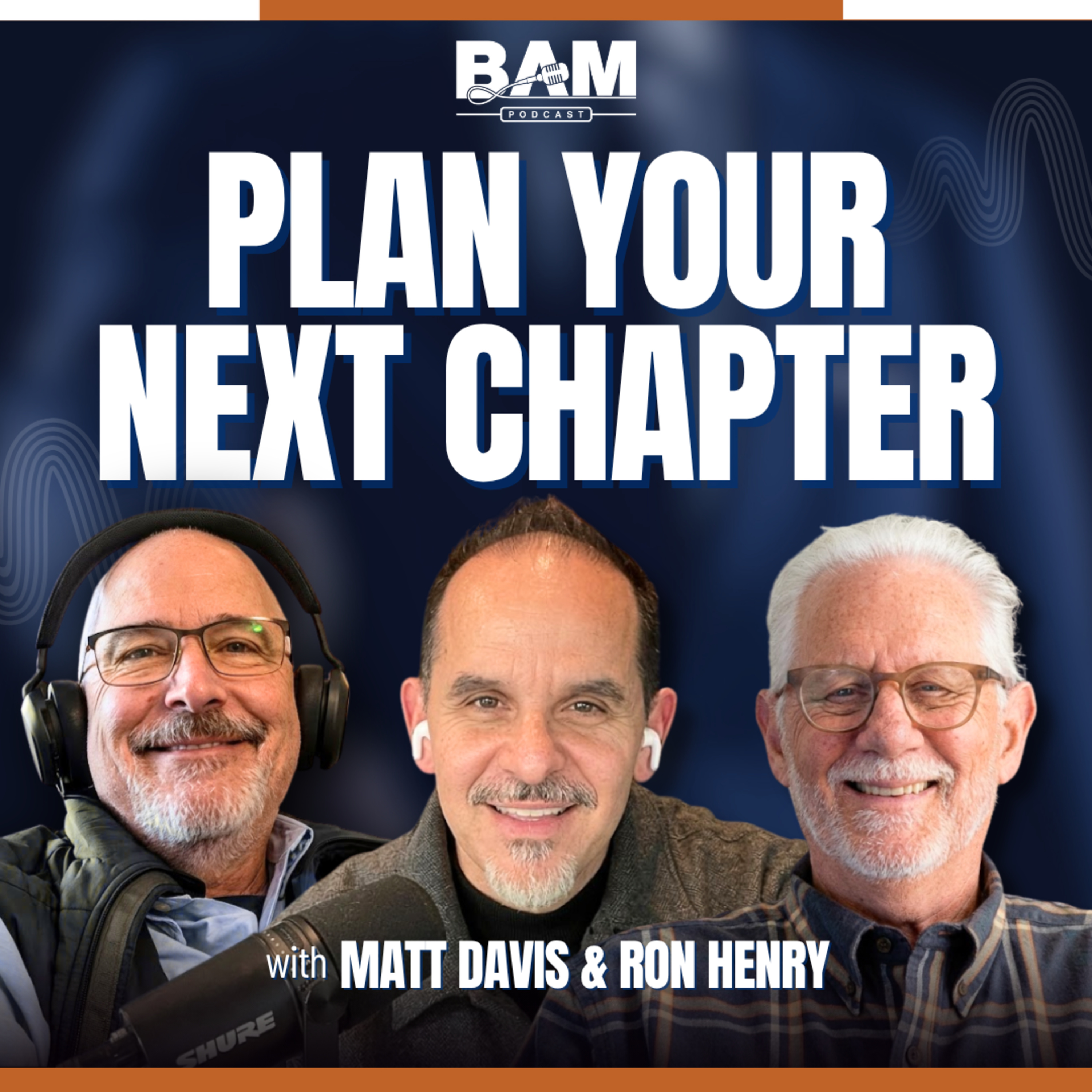 Don't Cling to the Position: Building a Culture of Continuity episode artwork