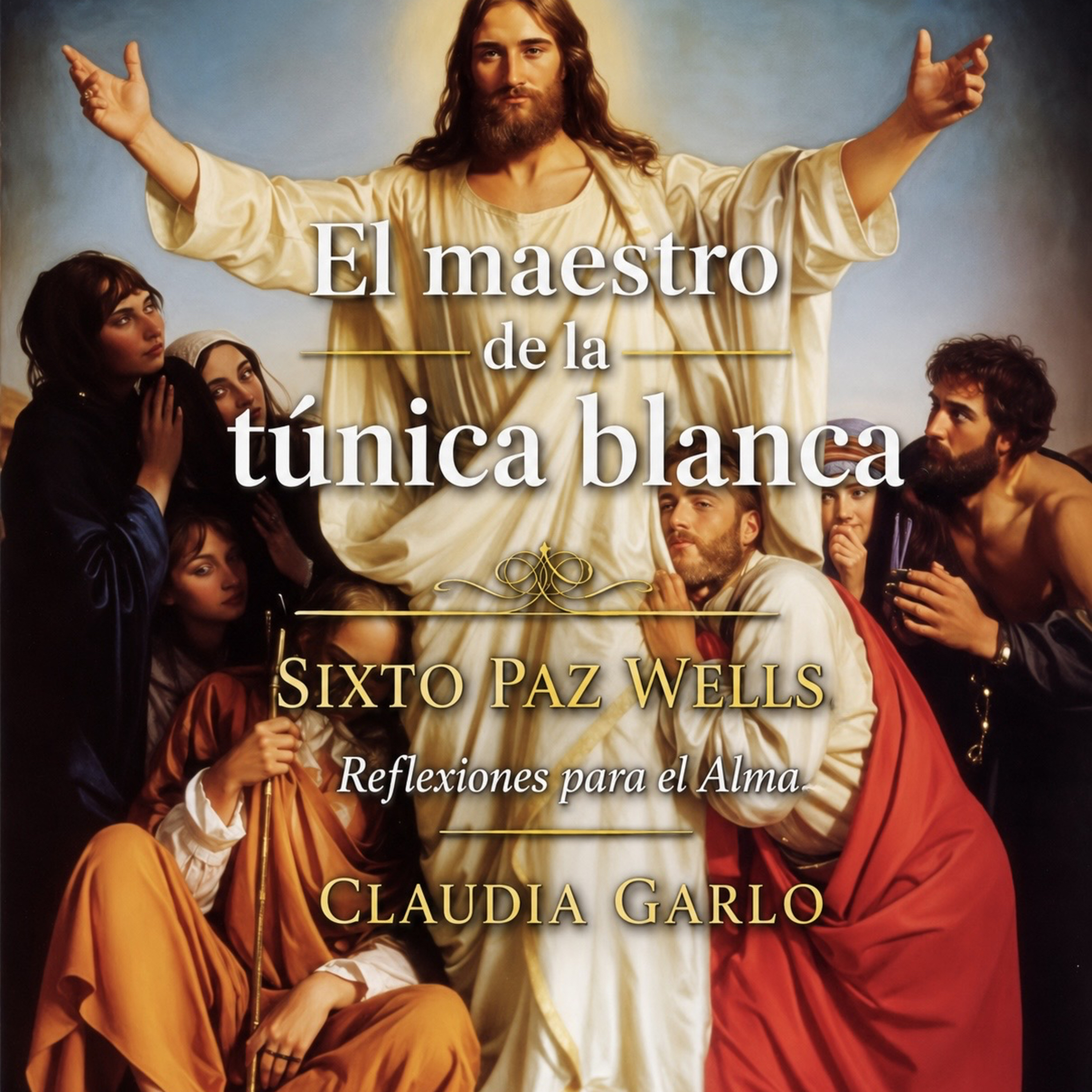 El maestro de la túnica blanca - Sixto Paz Wells episode artwork