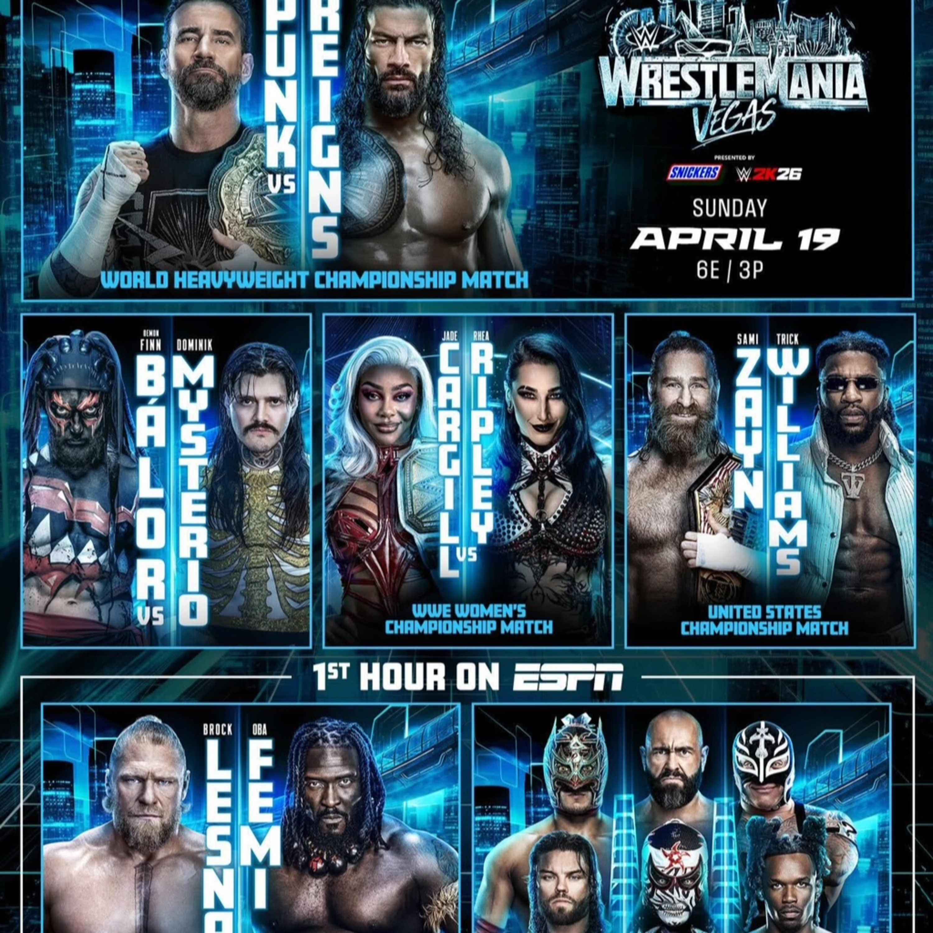 TWPTBNL: I'd Rather WM 42 edition episode artwork