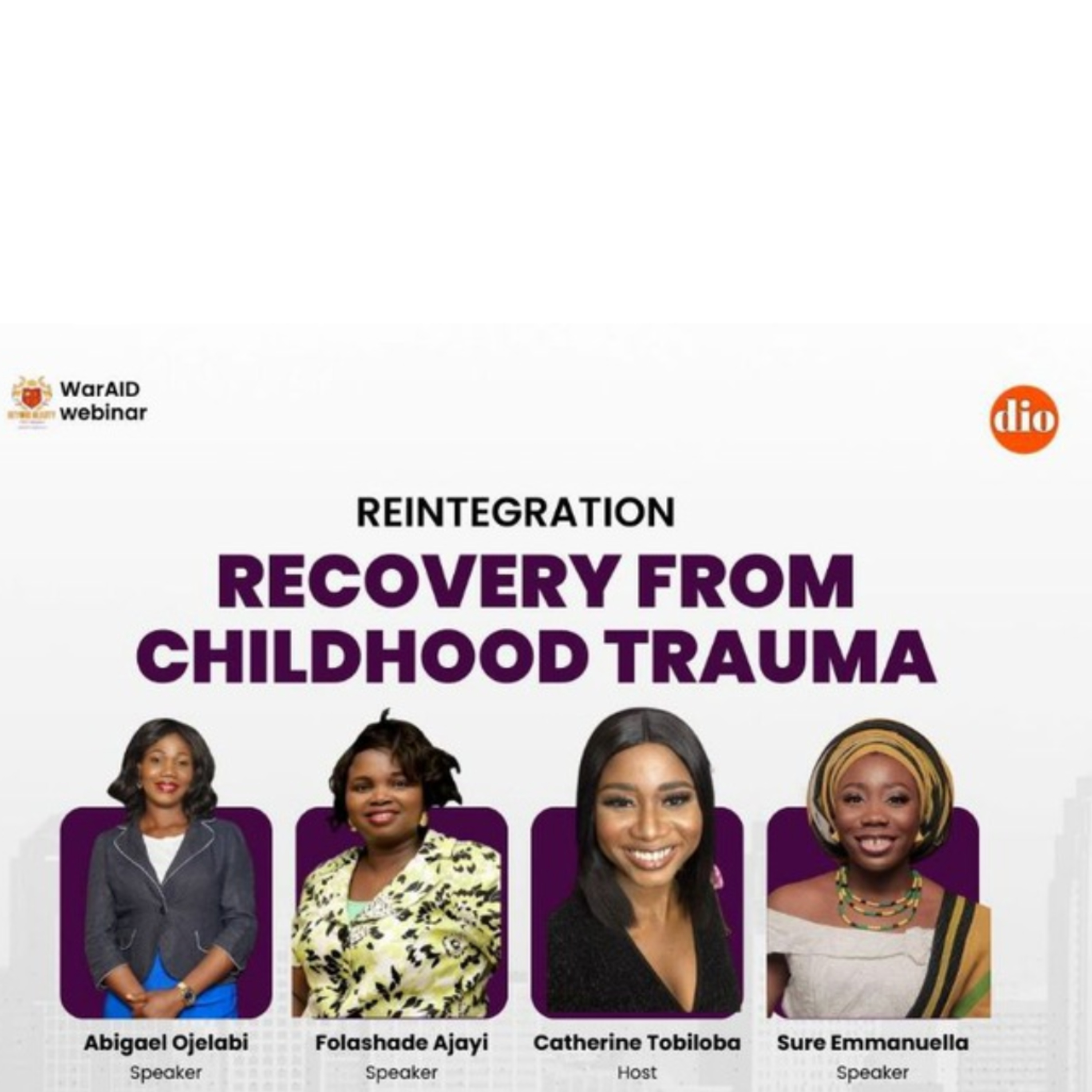 Recovery  episode artwork