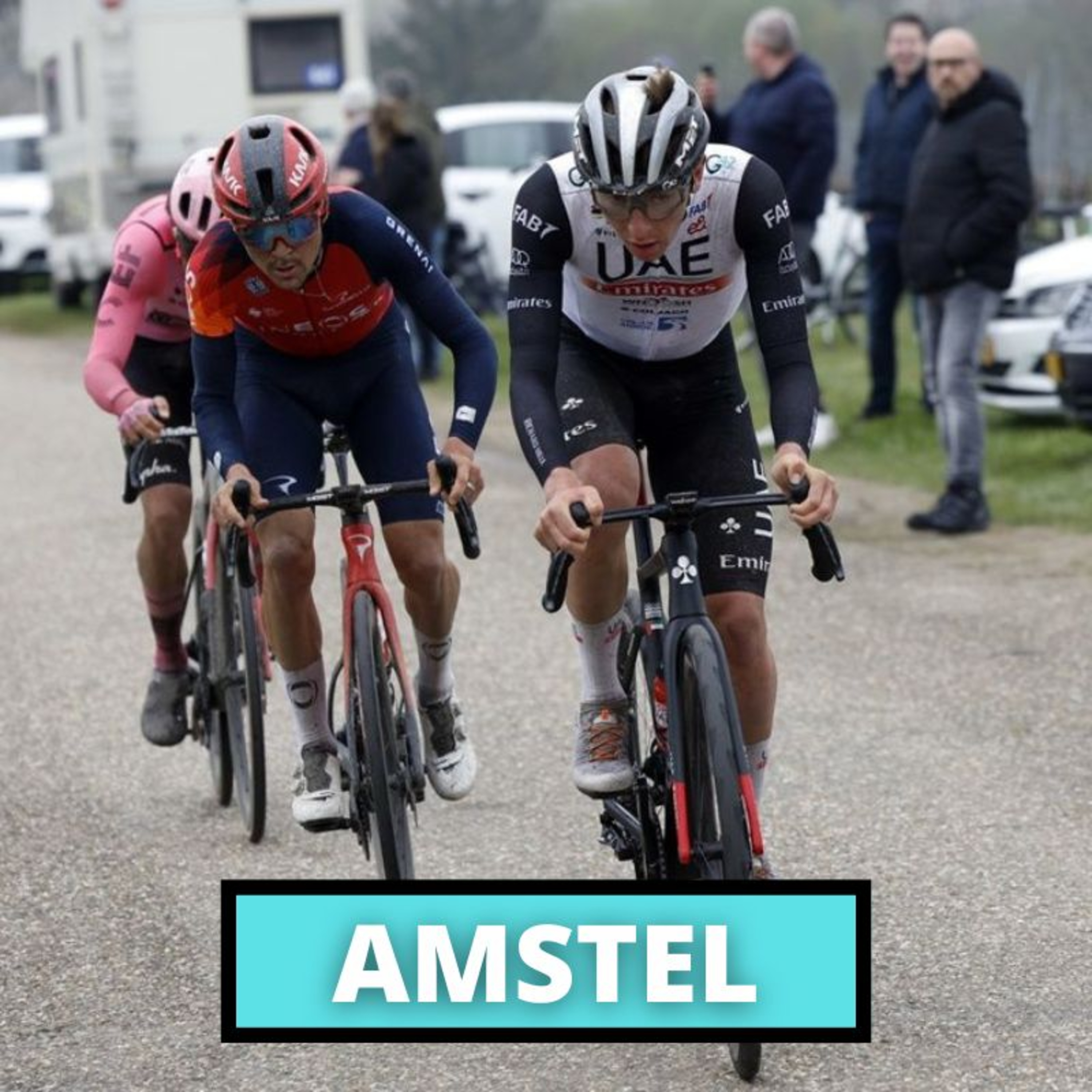 První krok k Ardenské trojkoruně zvládnut! Jak triumfu pomohl Mathieu van der Poel? episode artwork