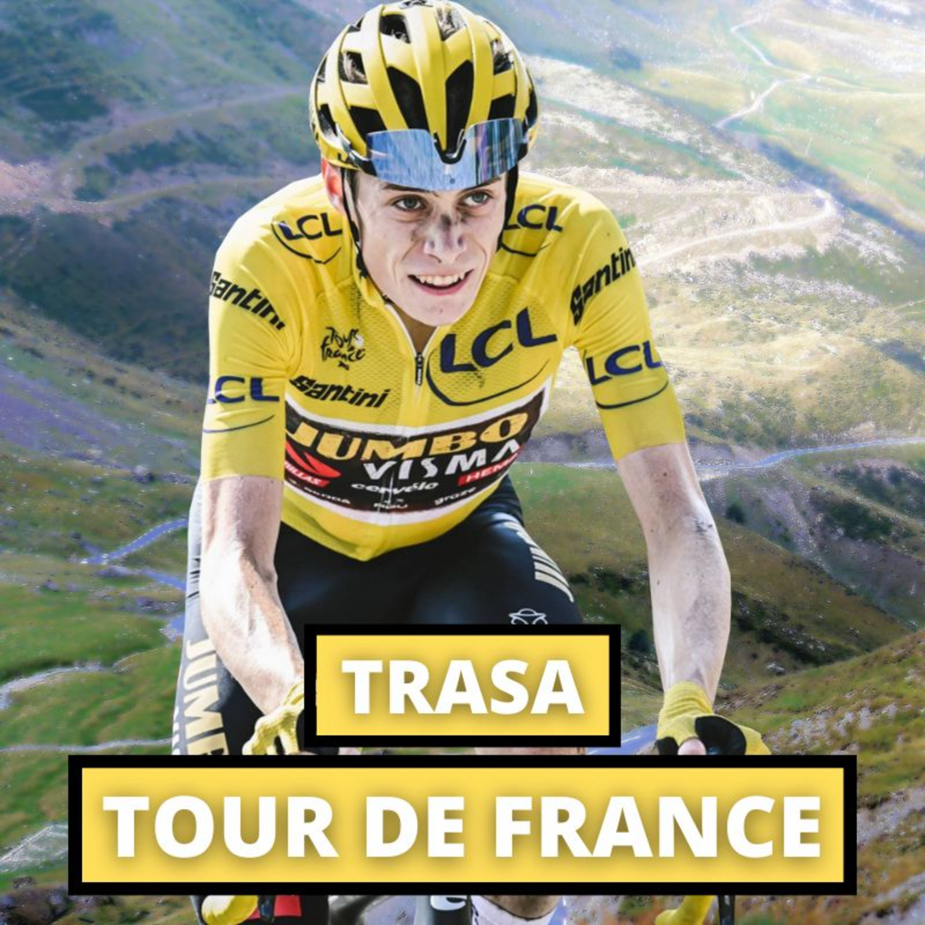 Bude naše kritika na trasu Tour de France oprávněná? | PŘEDSTAVENÍ TOUR DE FRANCE 2023 episode artwork