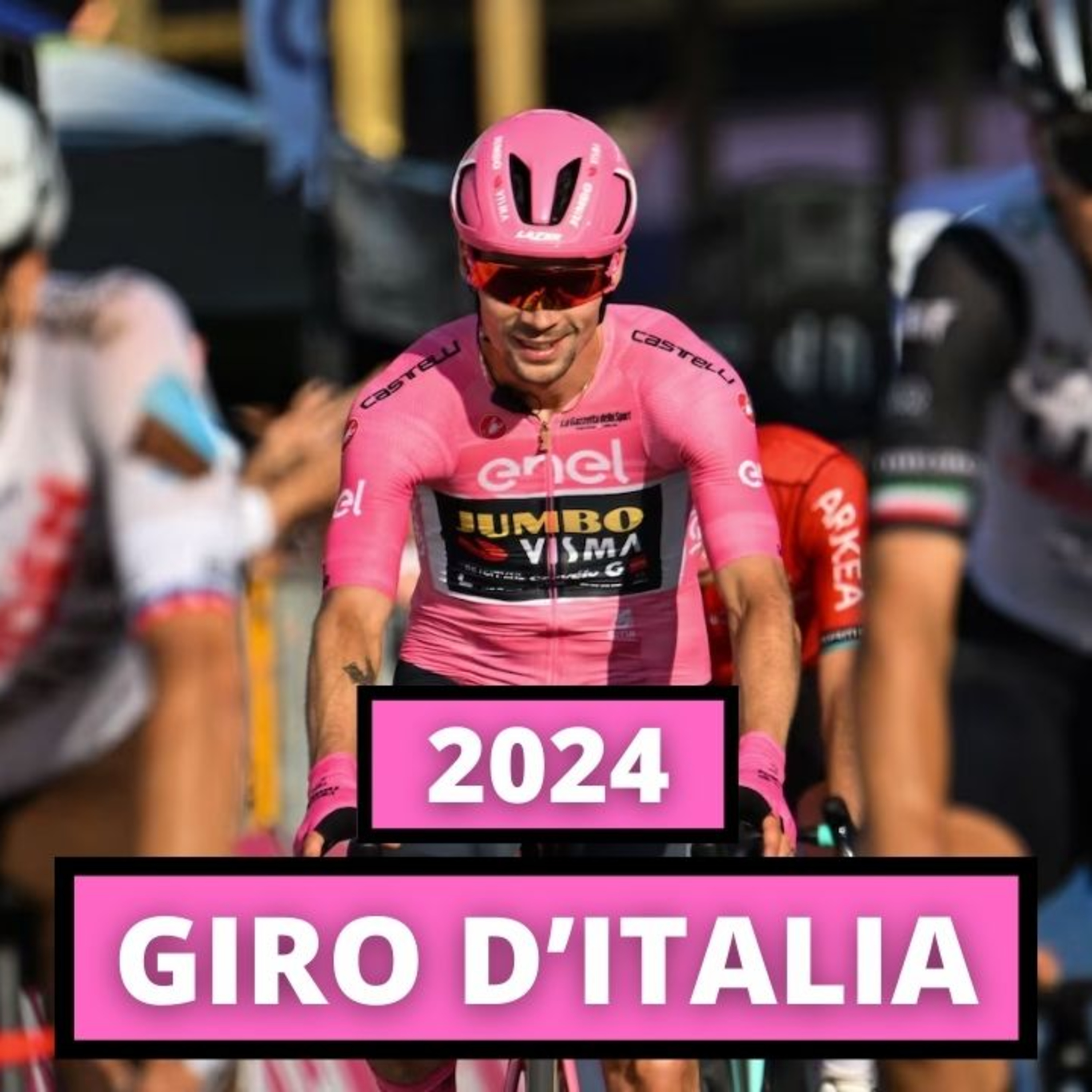 Trasa Gira 2024 odhalena. Proč je návrat Stelvia zklamání? episode artwork