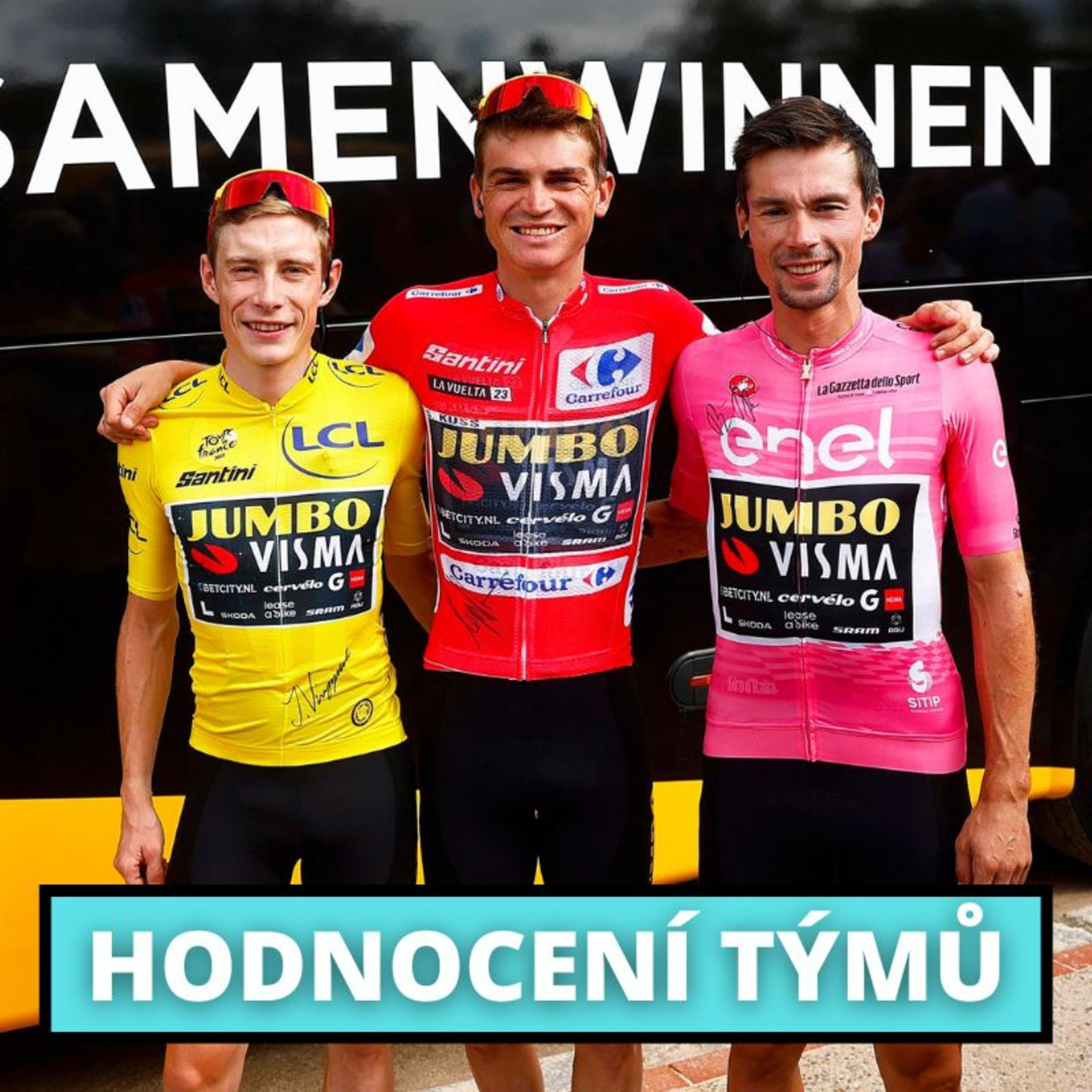Který tým nás zklamal? Kdo naopak zářil? | HODNOCENÍ TÝMŮ 2023 episode artwork