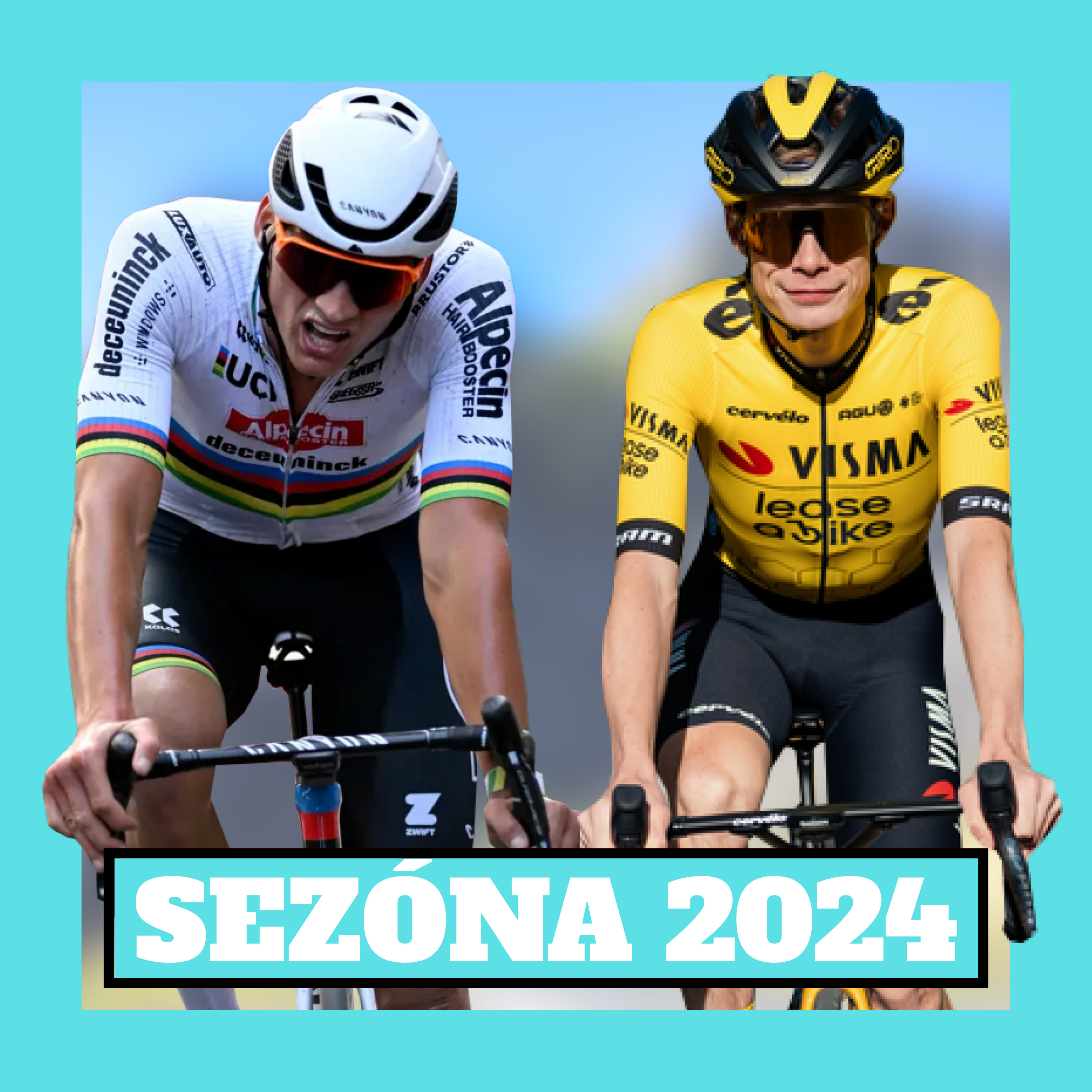 PŘEDSTAVENÍ SEZÓNY 2024: Triple pro Vingegaarda nebo Pogačarův double? episode artwork