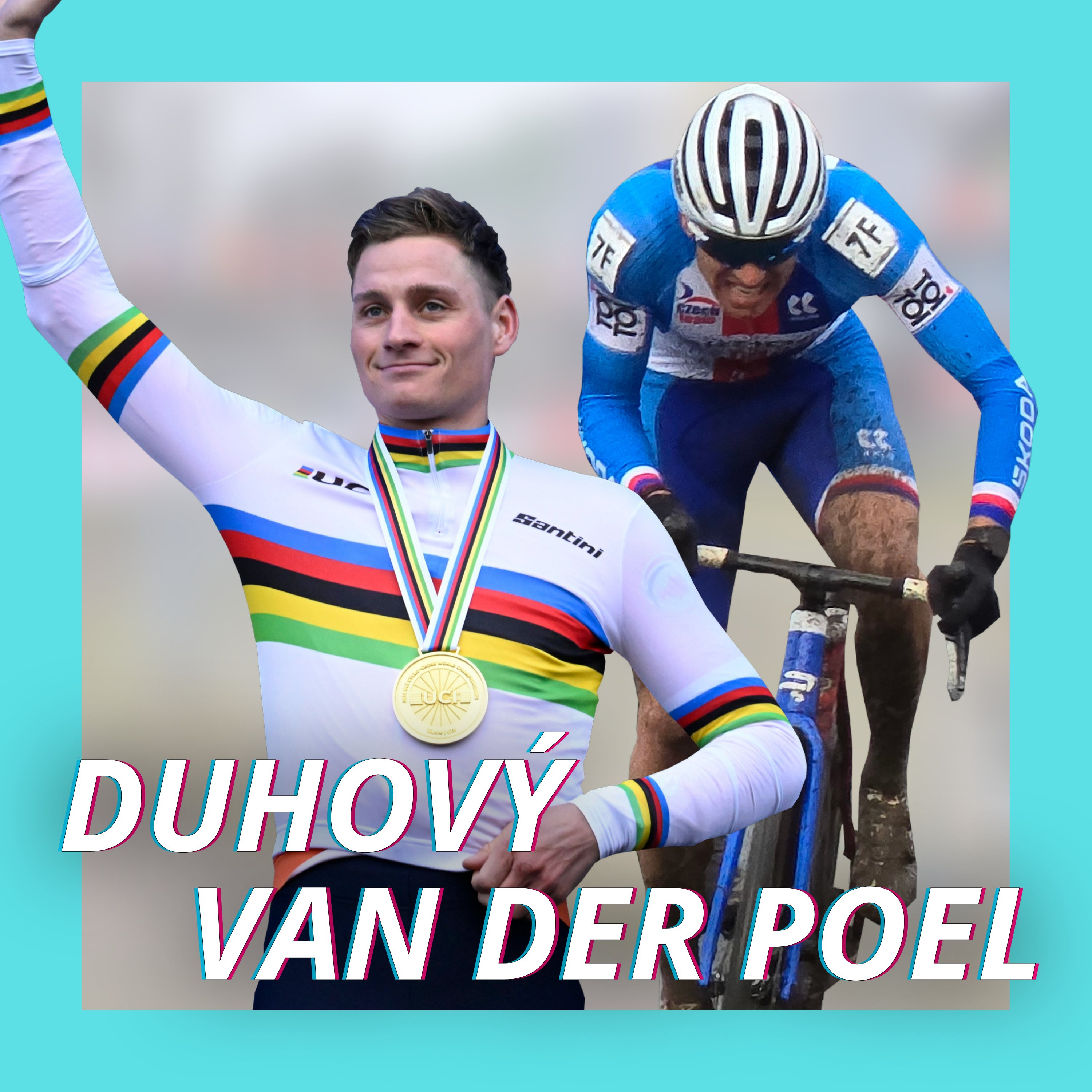 Štybarova rozlučka a dominantní van der Poel! Jaké bylo MS v Táboře? episode artwork