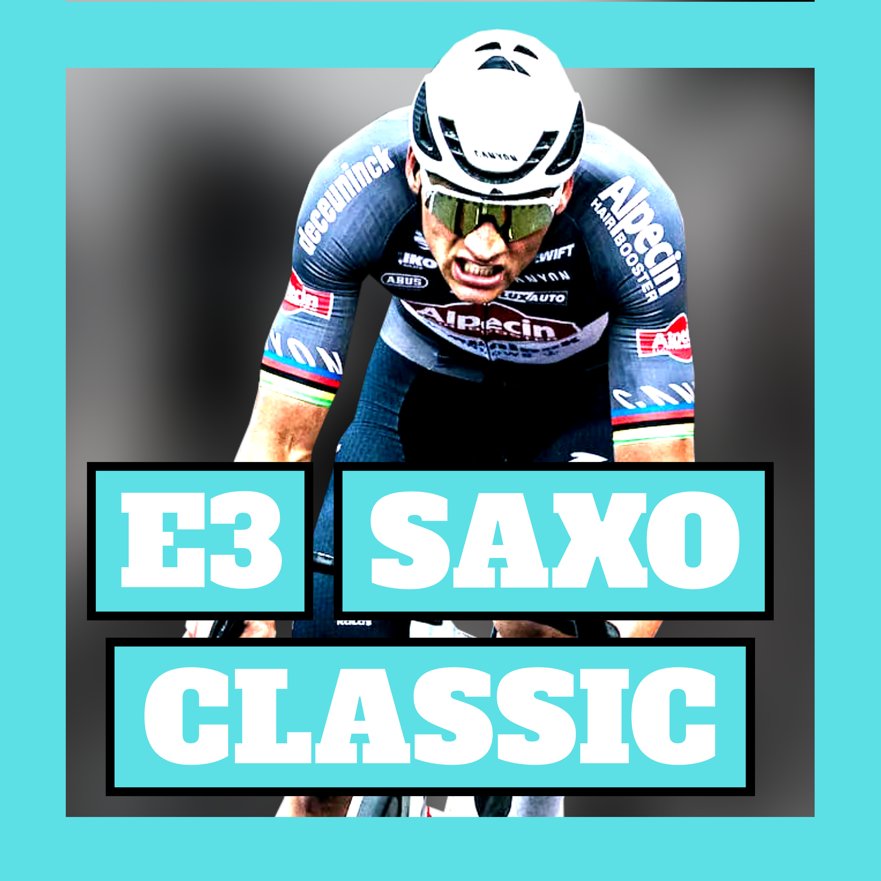 MATHIEU VAN DER POEL – hlavní favorit na E3 SAXO CLASSIC! Dokáže znovu zvítězit? episode artwork