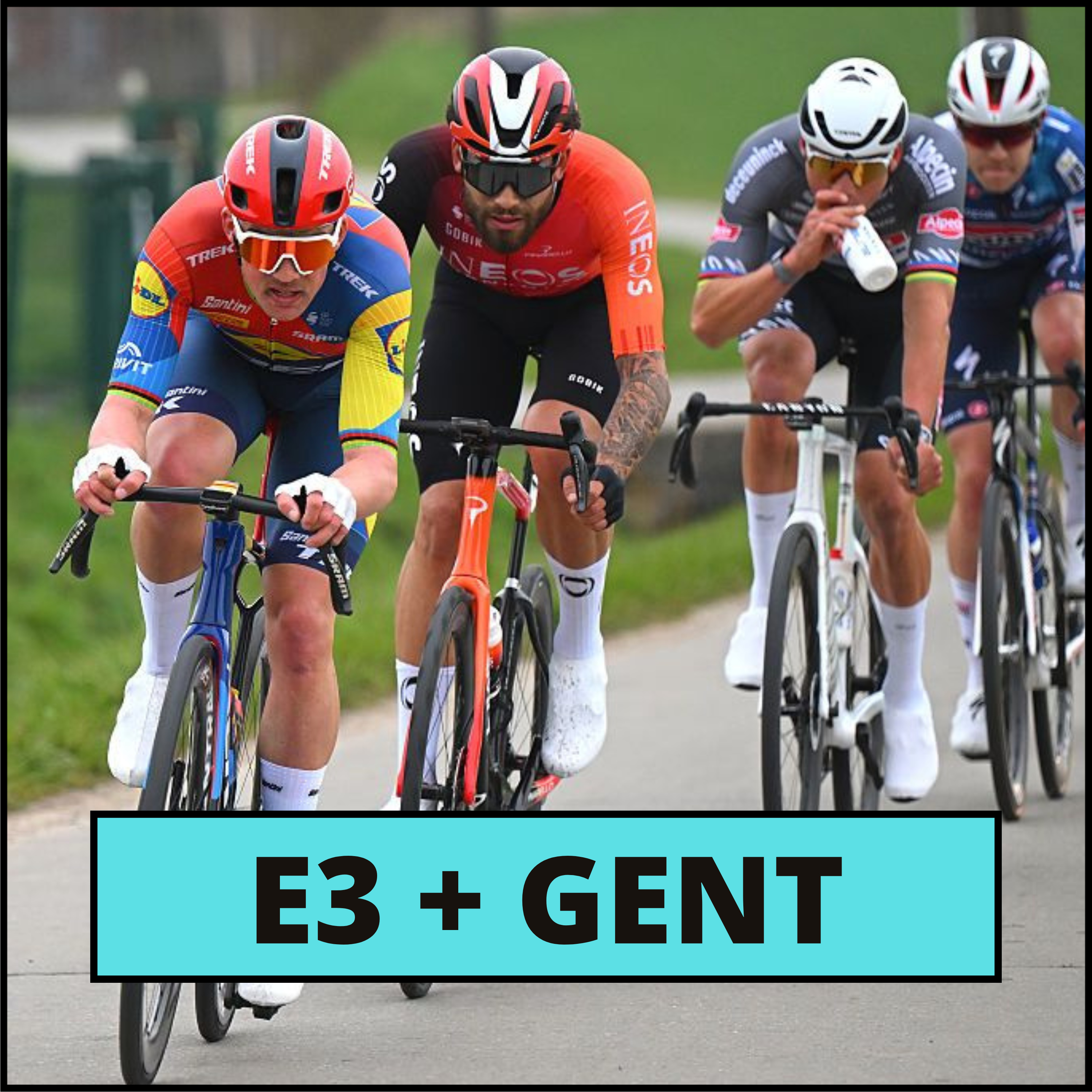 MATHIEU VAN DER POEL ukázal sílu! Bojí se POGAČAR? episode artwork