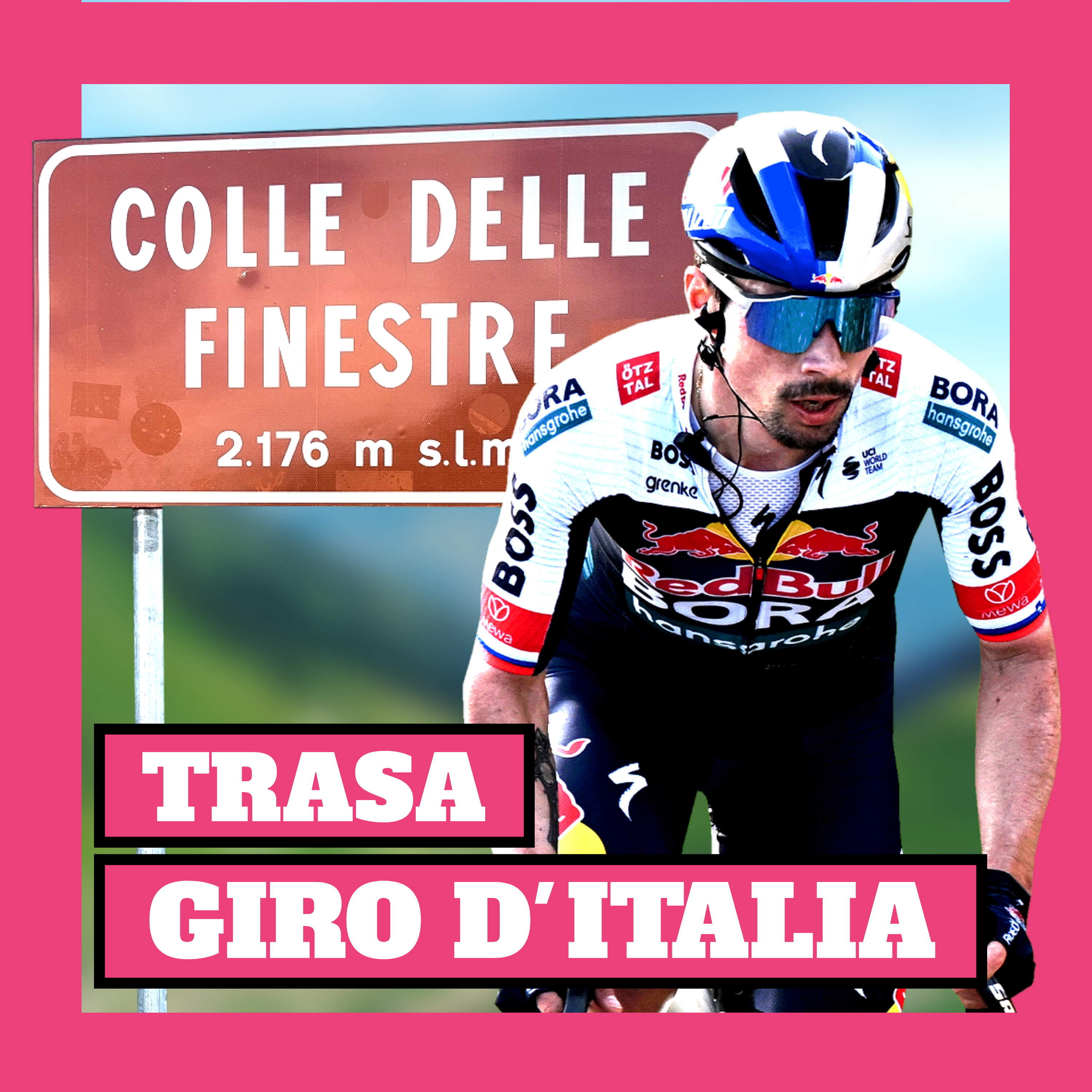 Jaké nástrahy stojí v cestě za MAGLIA ROSA? | TRASA GIRA 2025 episode artwork