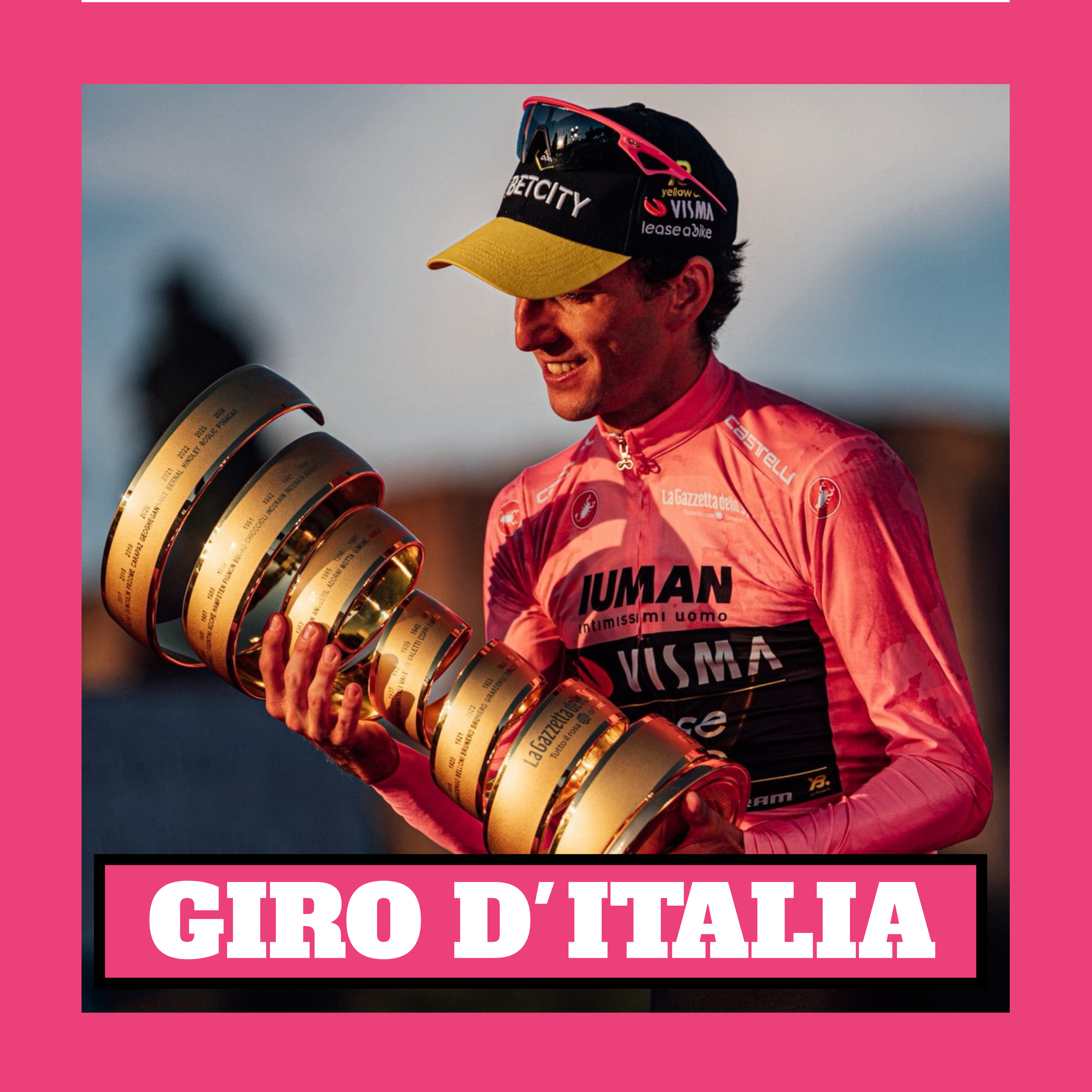 SIMON YATES šampionem! Co čeká DEL TORA? | GIRO D'ITALIA 2025 episode artwork