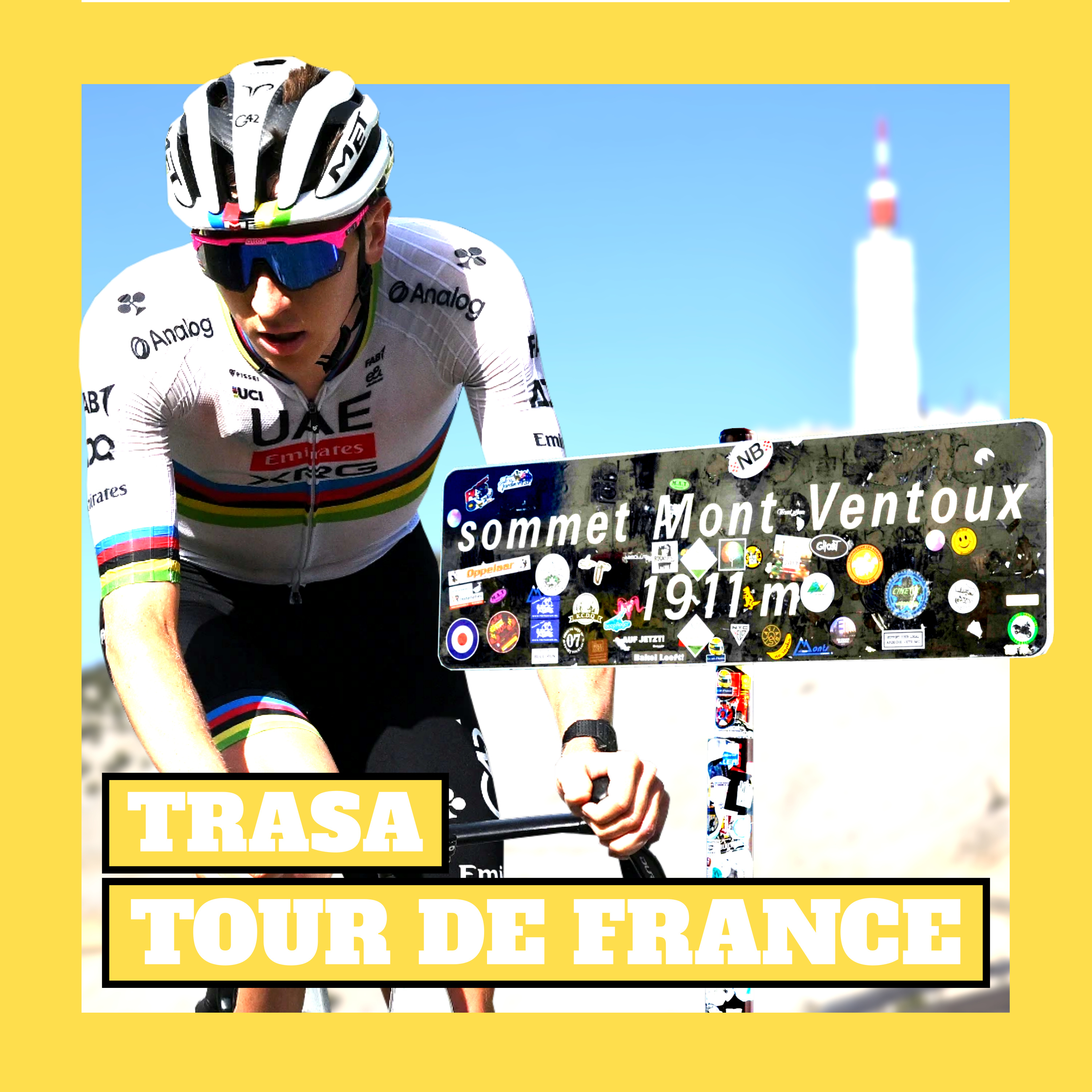 MONT VENTOUX nebo COL DE LA LOZE. Co čeká peloton TOUR DE FRANCE 2025? episode artwork