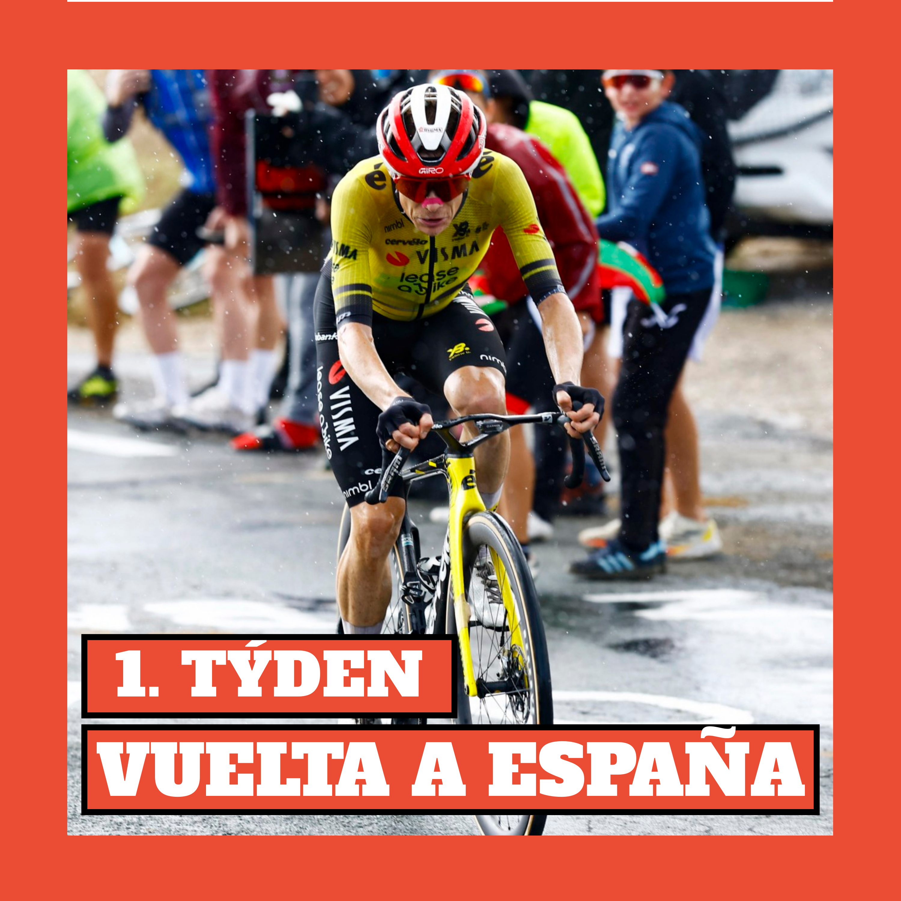VINGEGAARD nejsilnější. Může ho ještě vyzvat ALMEIDA? | 1. týden VUELTA 2025 episode artwork