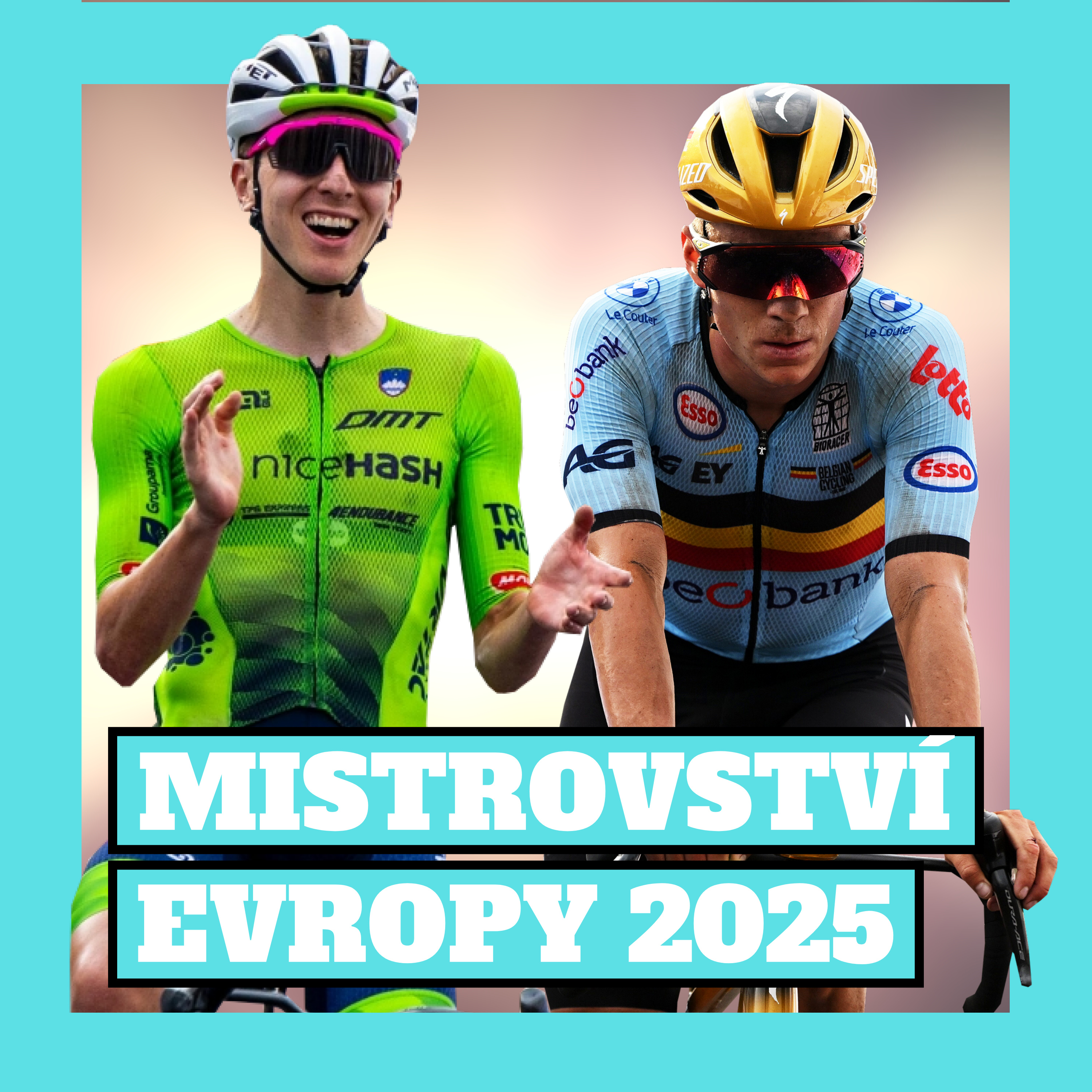EVENEPOEL chystá ODPLATU na POGAČARA. Co čekat od VINGEGAARDA? | MISTROVSTVÍ EVROPY episode artwork