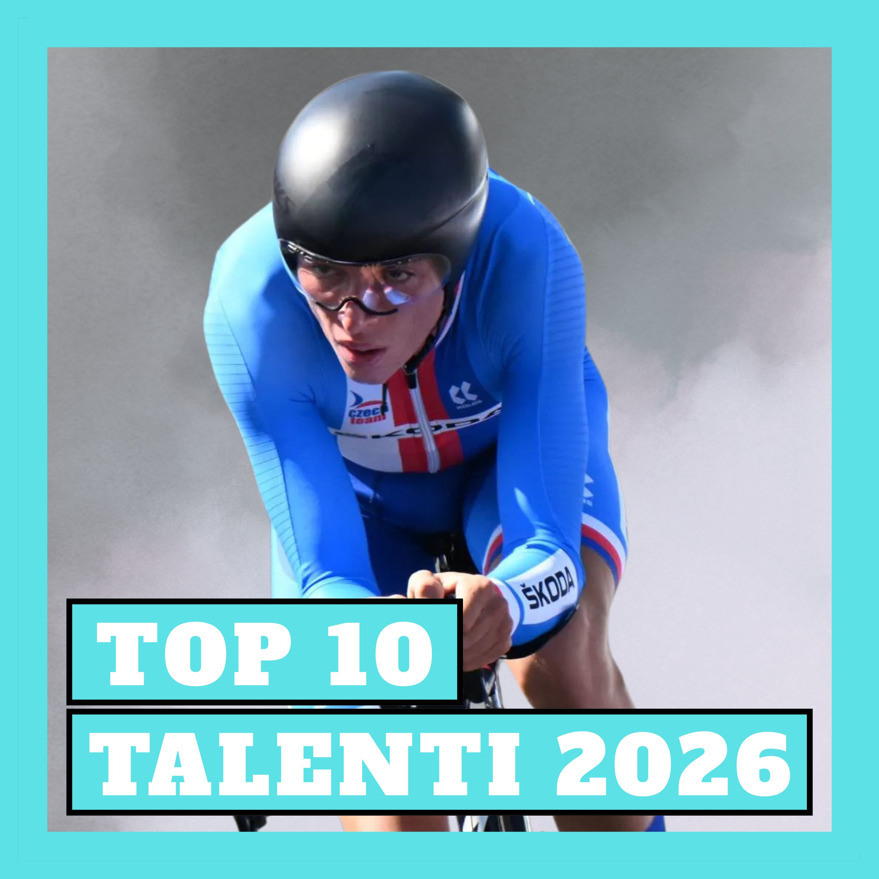 TOP 10 největší talenti pro rok 2026 episode artwork