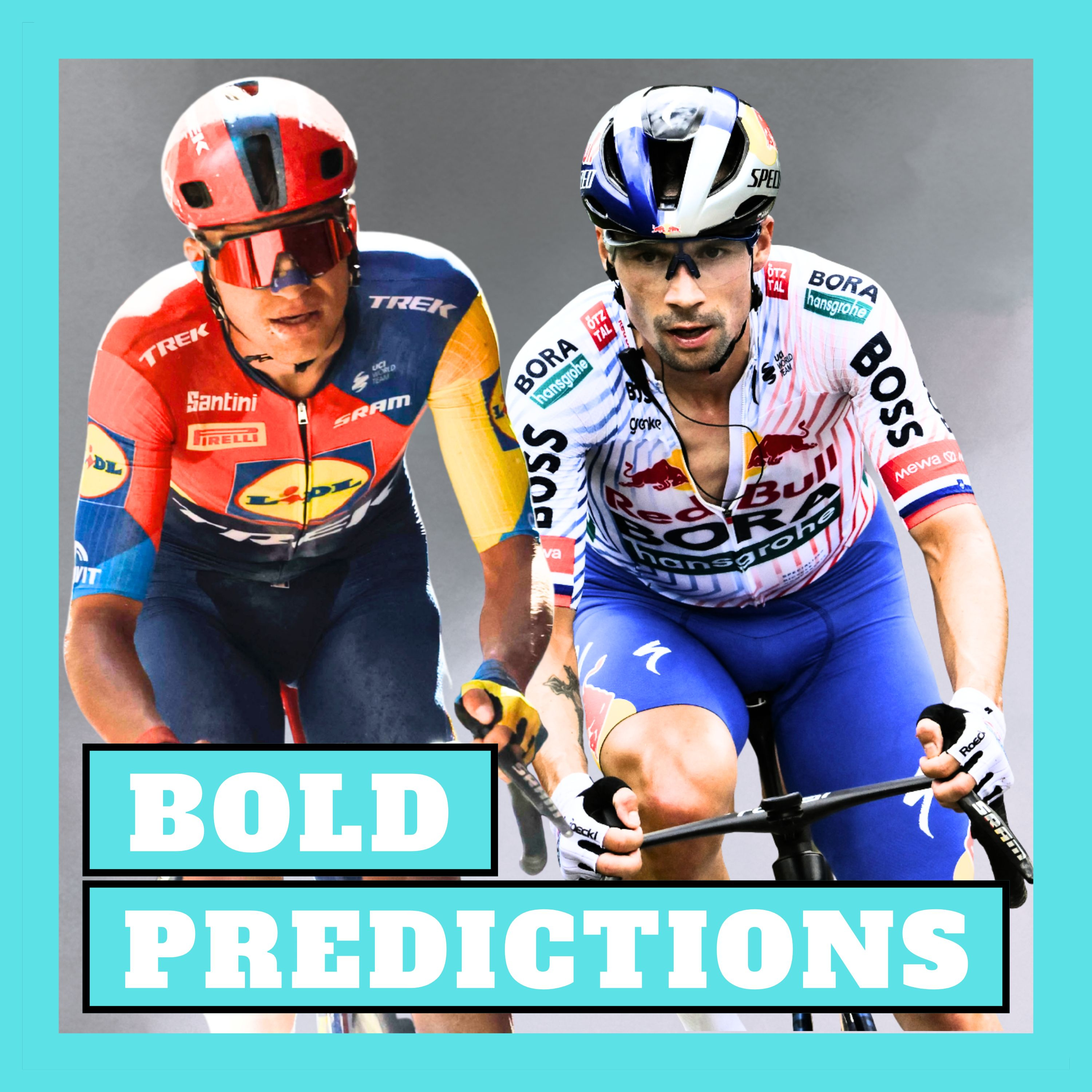 BOLD PREDICTIONS 2026! Vyhoří POGAČAR na TOUR DE FRANCE? episode artwork