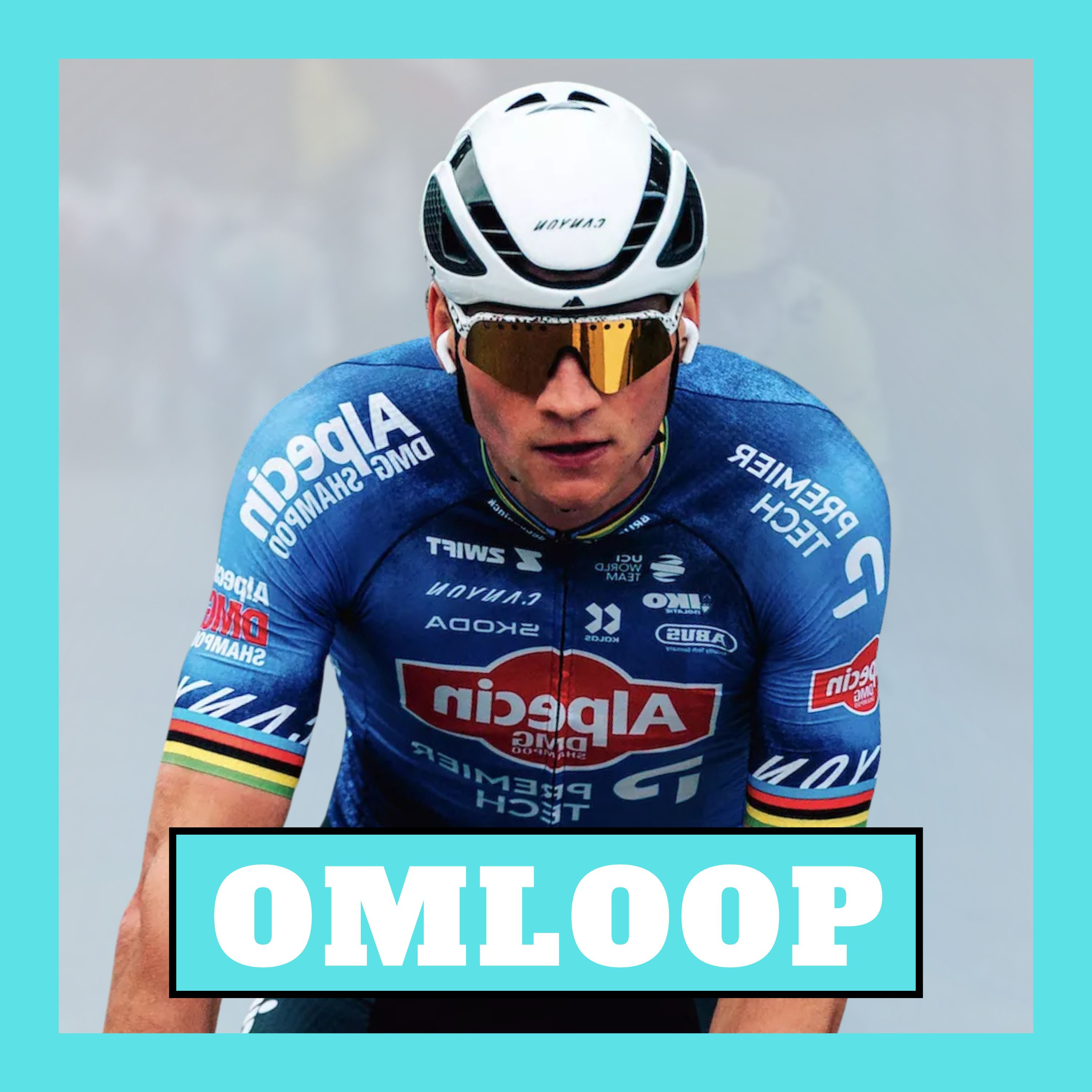 MATHIEU VAN DER POEL začíná sezónu! Zastaví ho někdo na klasice OMLOOP NIEUWSBLAD? episode artwork