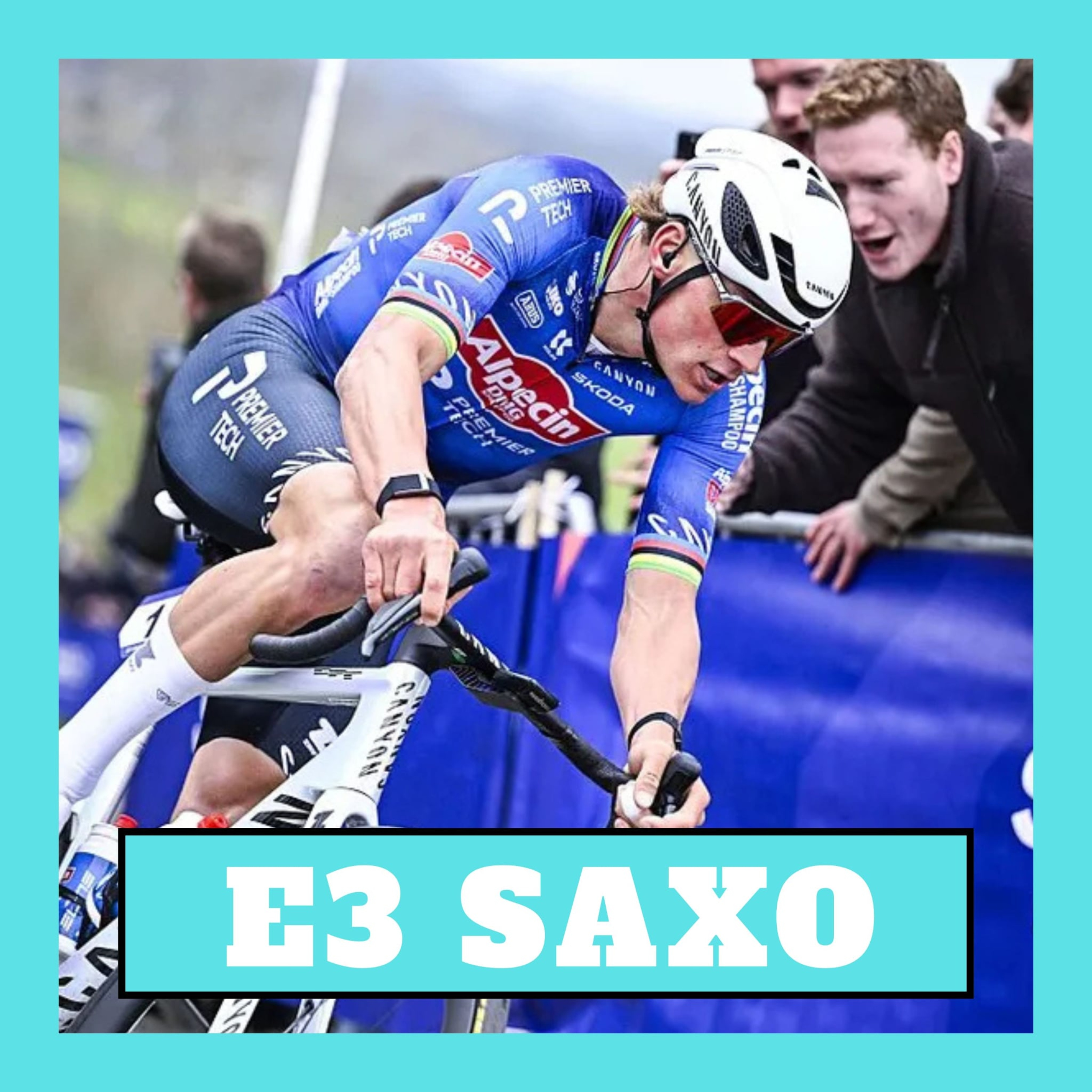 Nečekané DRAMA na E3 SAXO CLASSIC episode artwork