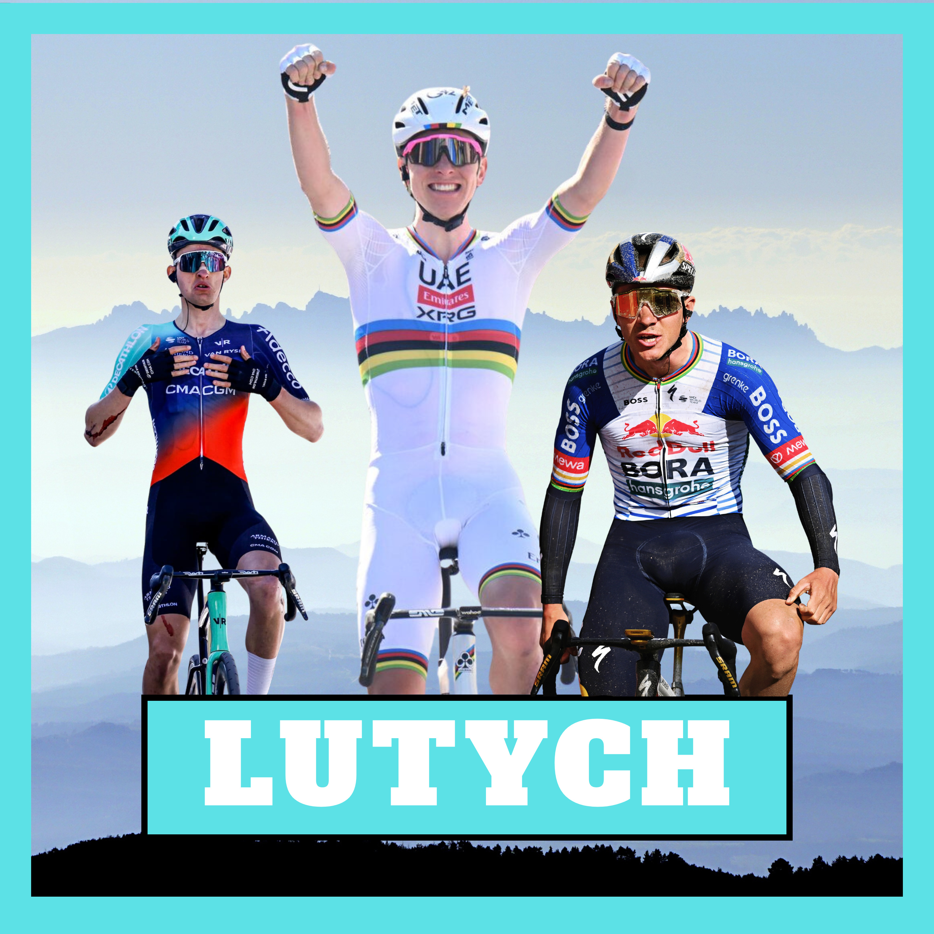 Vyzve SEIXAS a EVENEPOEL POGAČARA na LUTYCHU? episode artwork