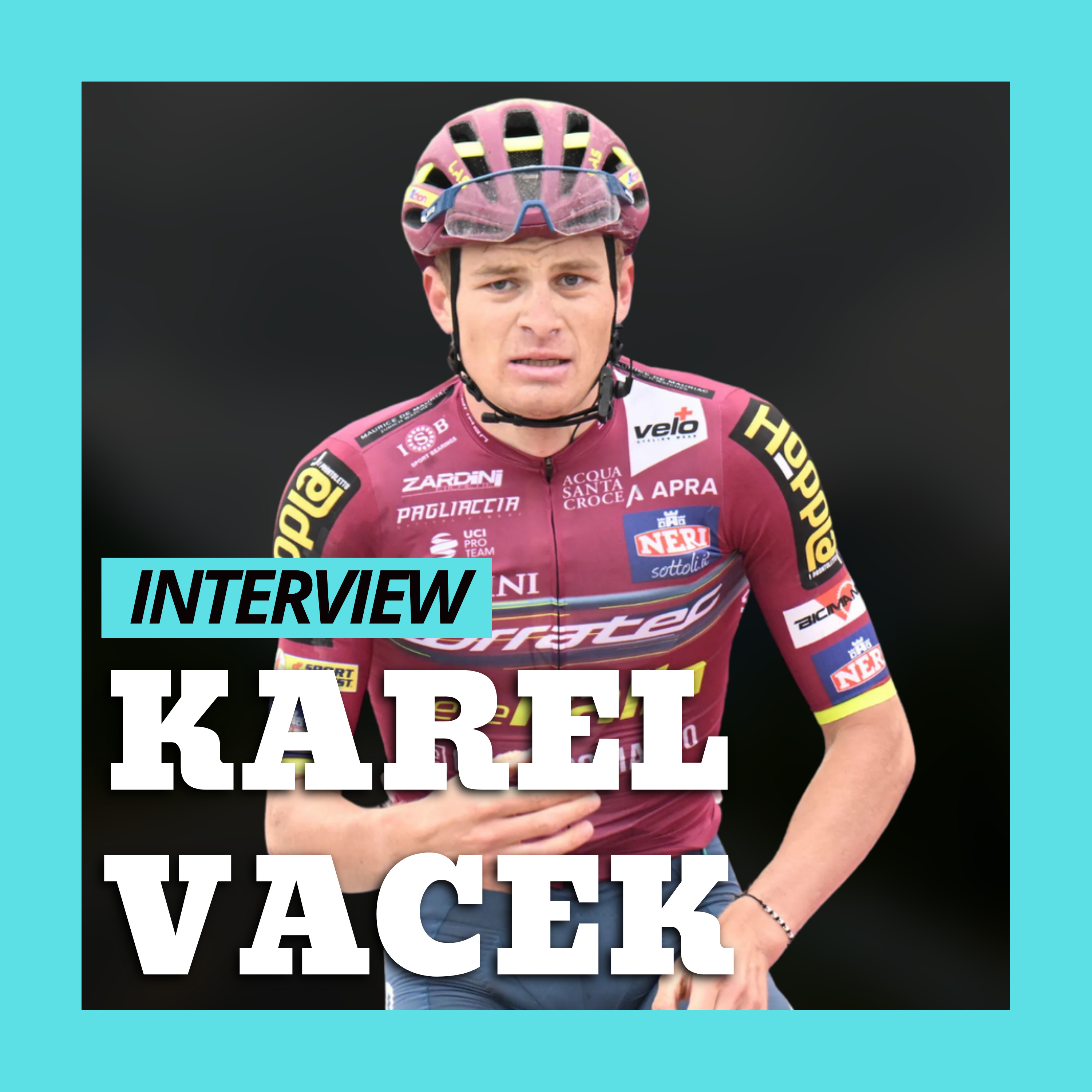 KAREL VACEK: Hledám talenty ve střední Evropě, SEIXAS musí na TOUR episode artwork